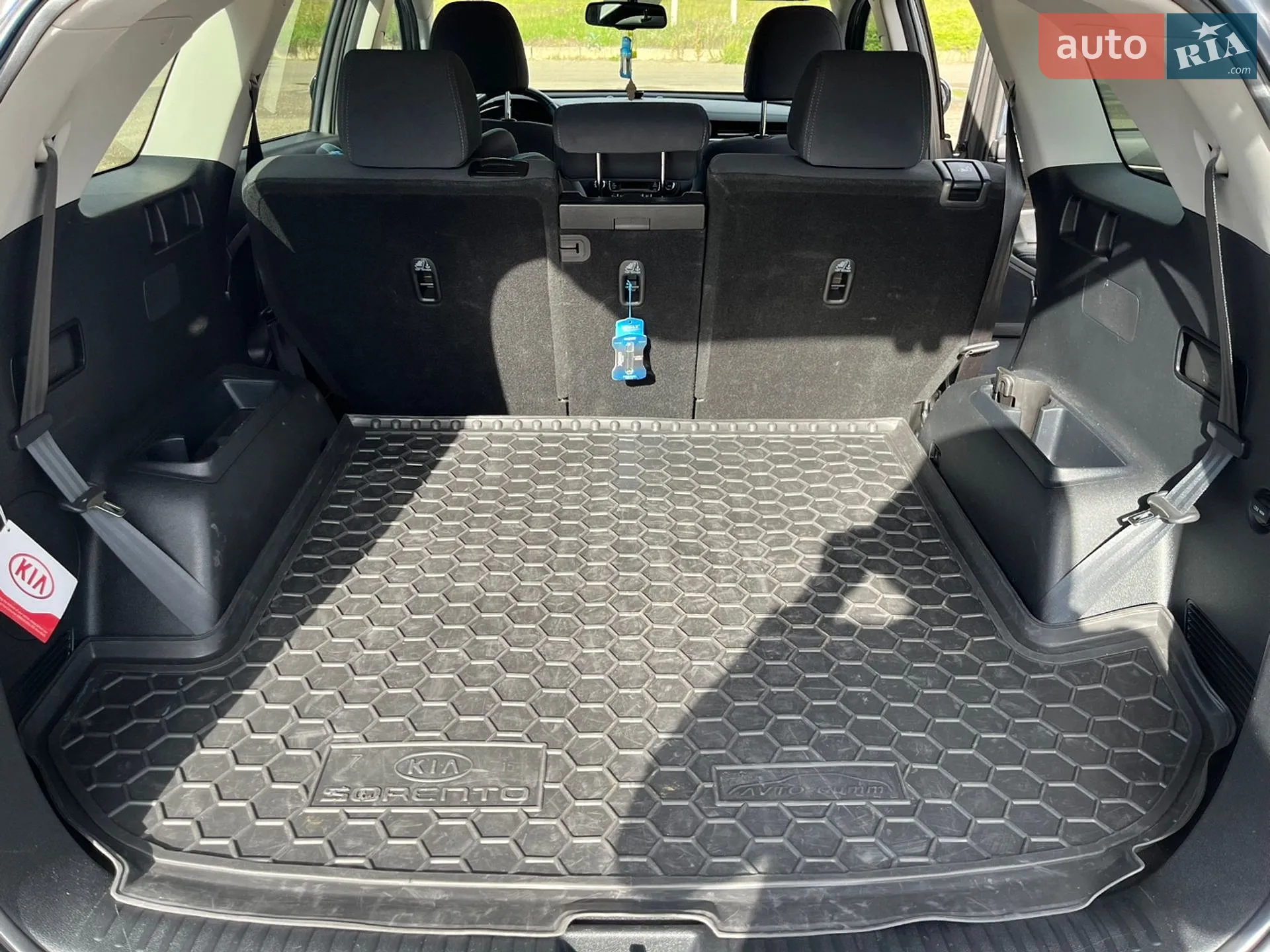 2018 Kia Sorento - мініатюра 31