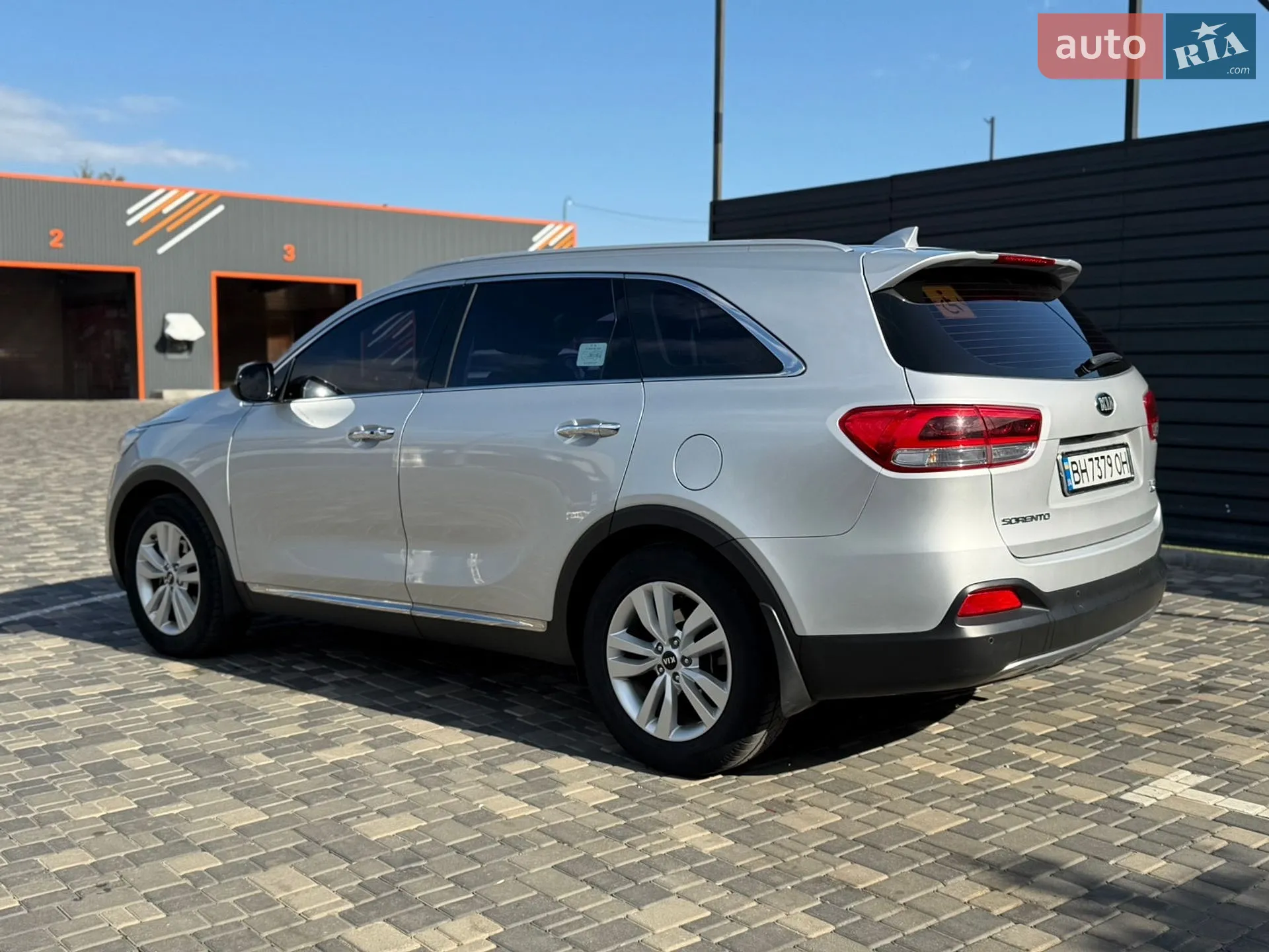 2017 Kia Sorento - мініатюра 4
