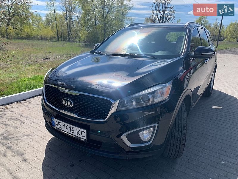 Kia Sorento 2016