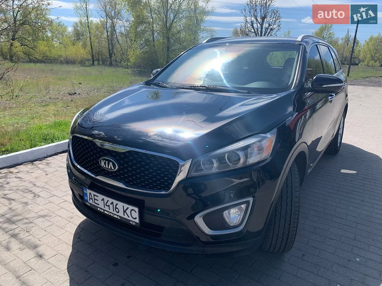 2016 Kia Sorento - мініатюра 9