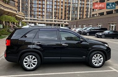 Внедорожник / Кроссовер Kia Sorento 2012 в Киеве