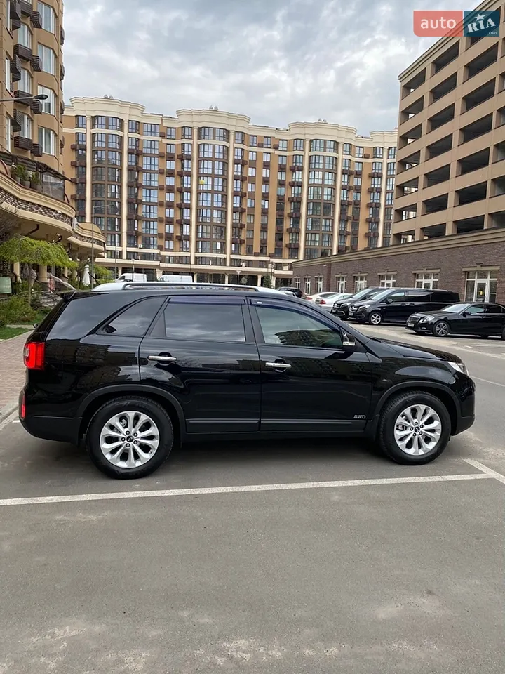 2012 Kia Sorento - мініатюра 24