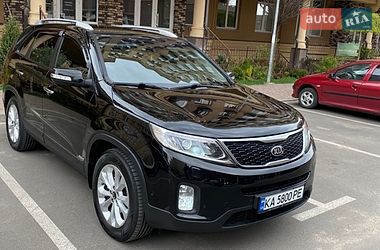 Внедорожник / Кроссовер Kia Sorento 2012 в Киеве