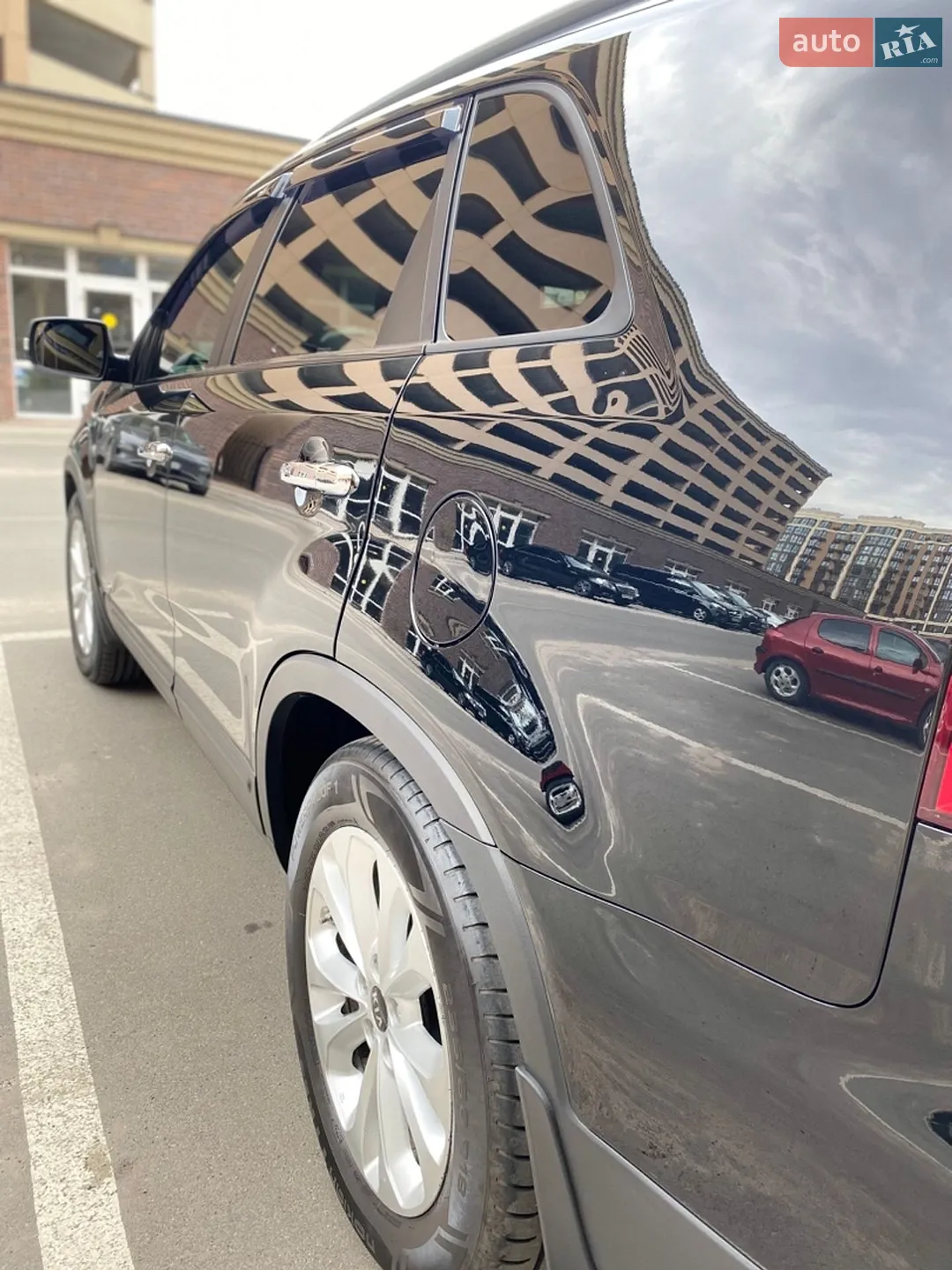 2012 Kia Sorento - мініатюра 25