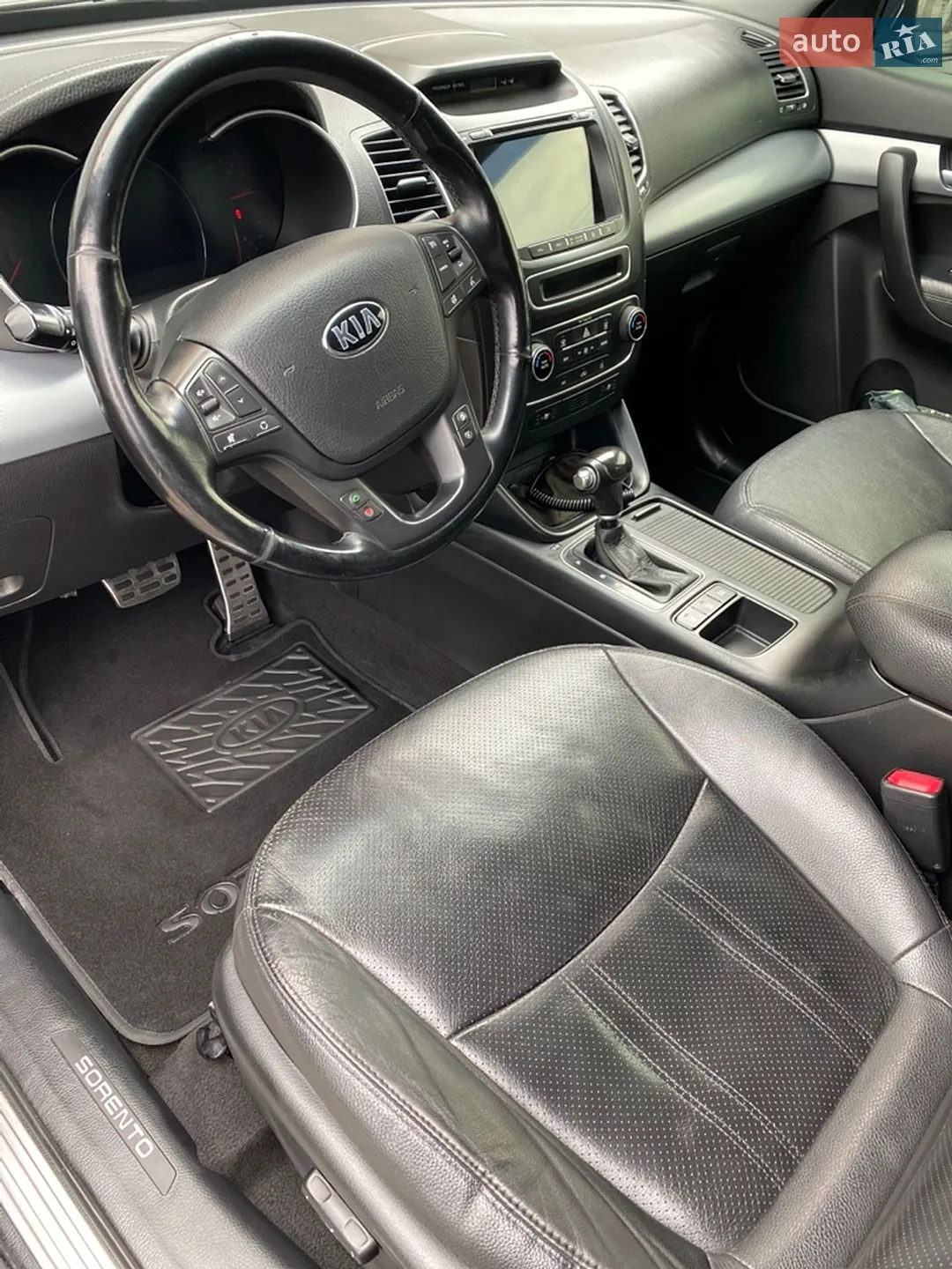 2012 Kia Sorento - мініатюра 50