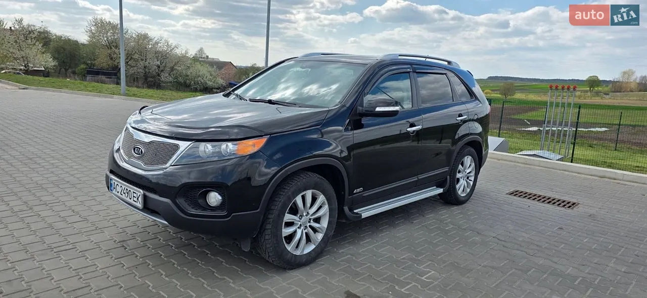 2011 Kia Sorento - мініатюра 71
