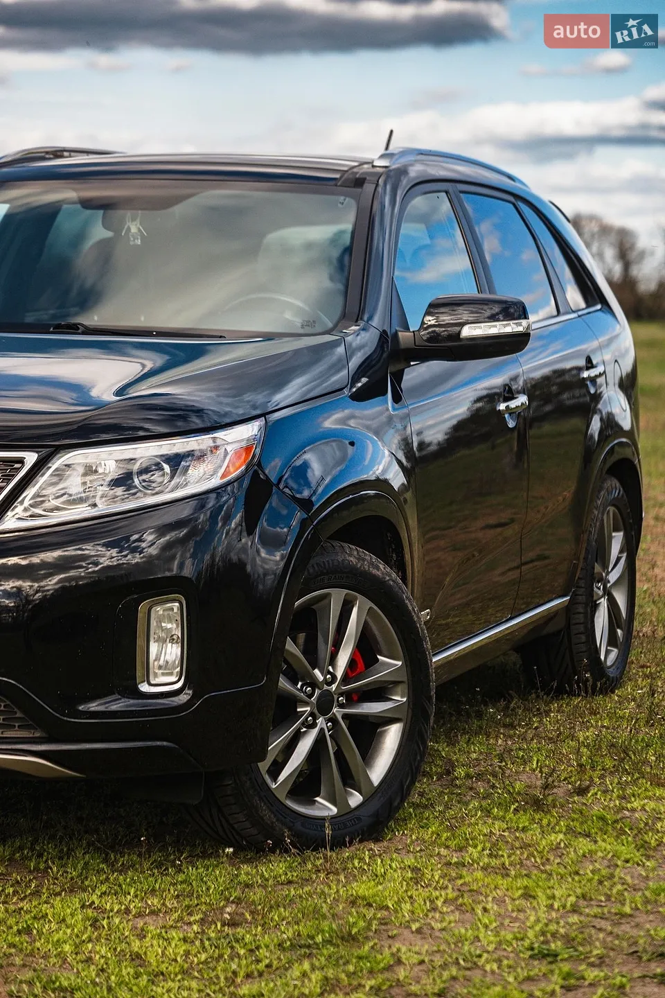 2013 Kia Sorento - мініатюра 13