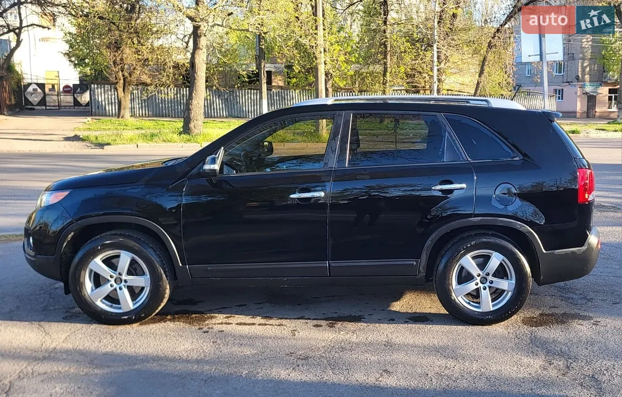 2010 Kia Sorento - мініатюра 13