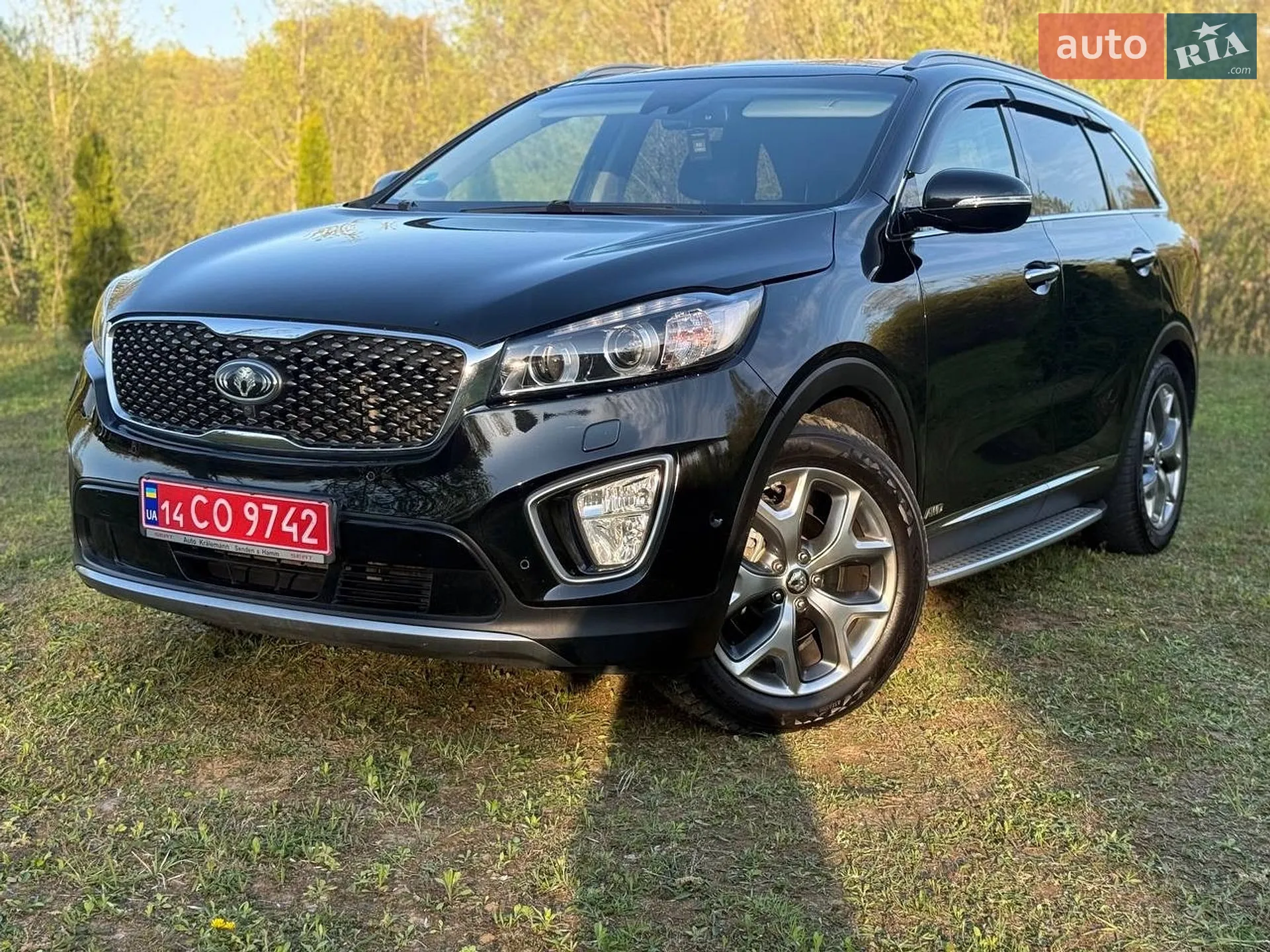 2015 Kia Sorento - мініатюра 12