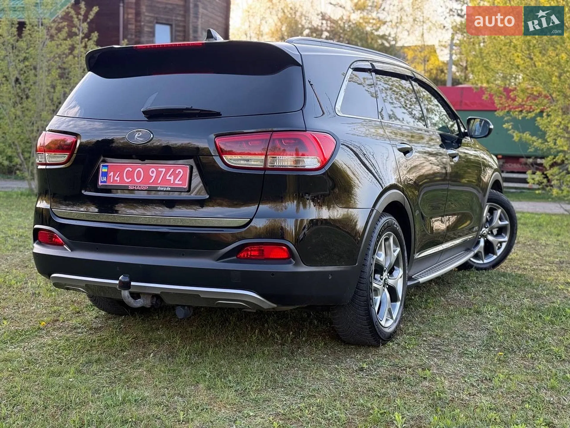 2015 Kia Sorento - мініатюра 23