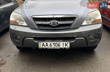 Внедорожник / Кроссовер Kia Sorento 2008 в Киеве