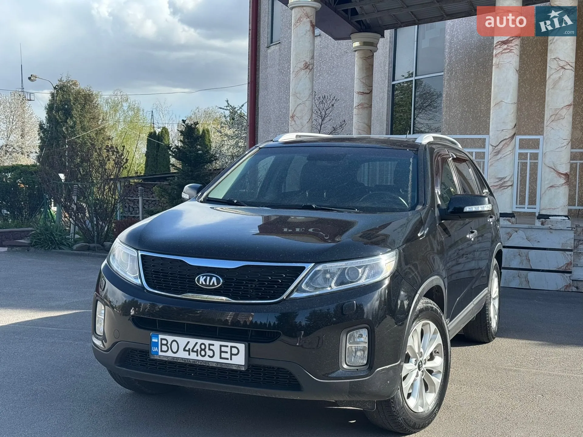 2013 Kia Sorento - мініатюра 6