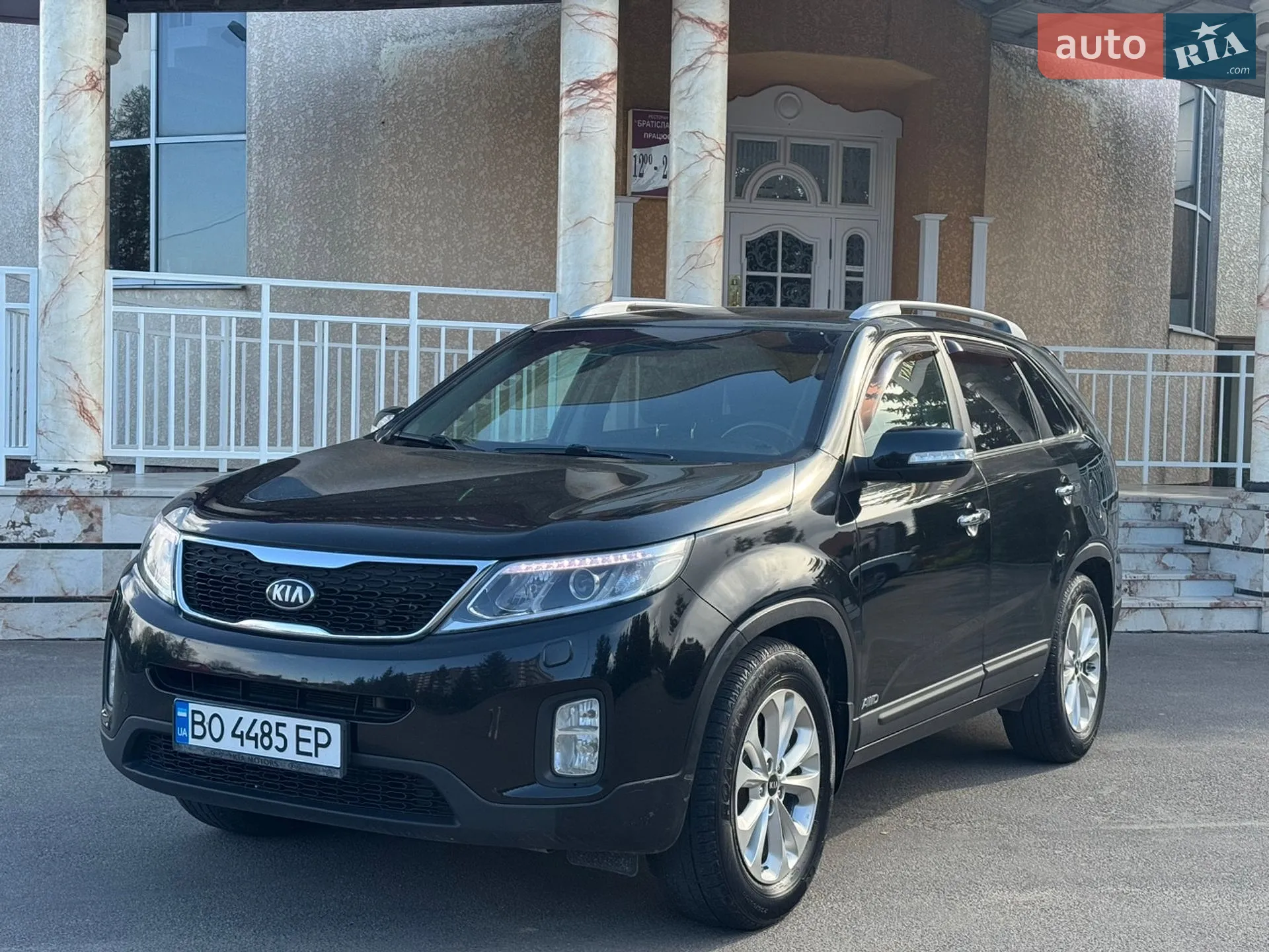 2013 Kia Sorento - мініатюра 13