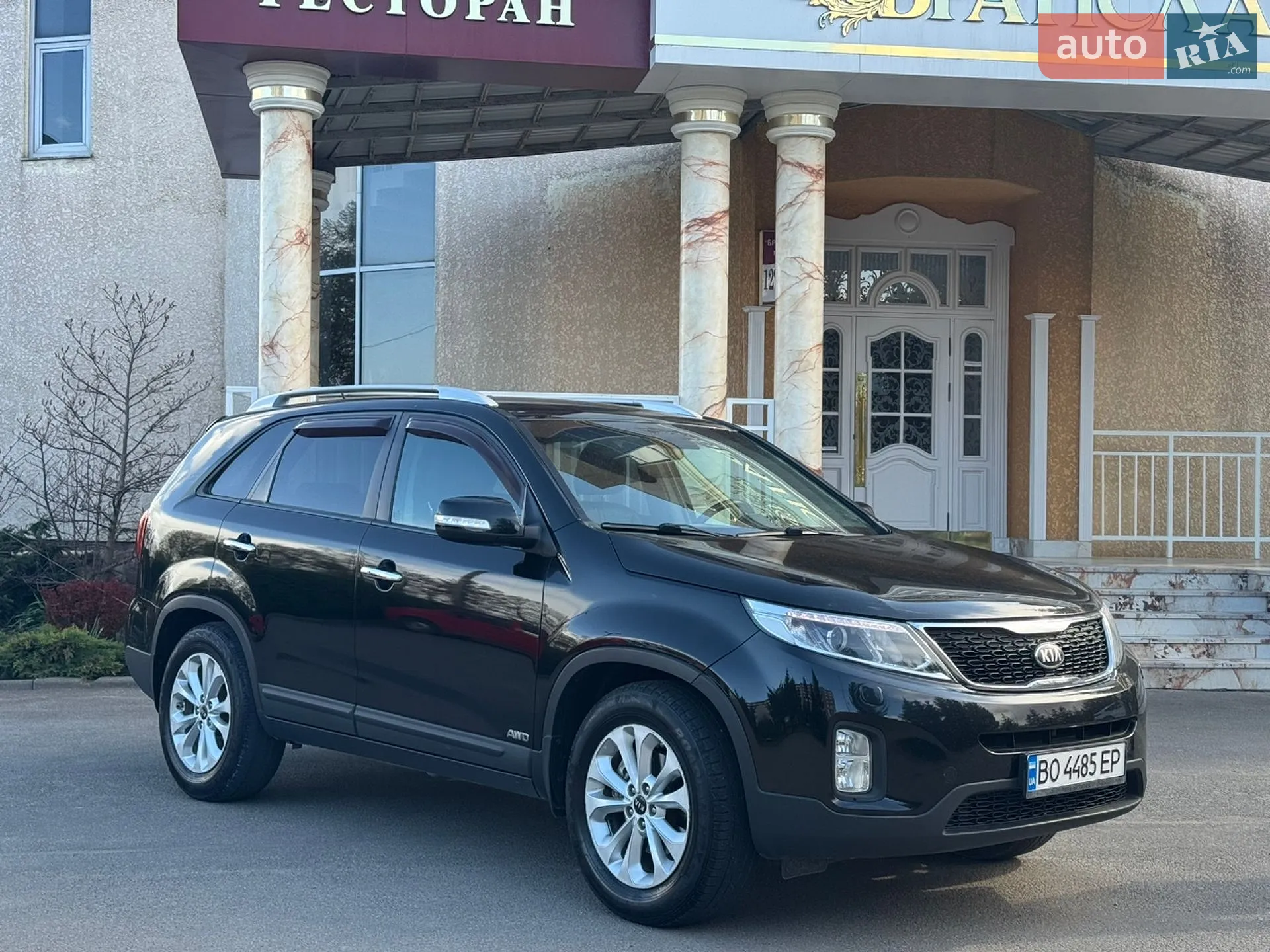 2013 Kia Sorento - мініатюра 16
