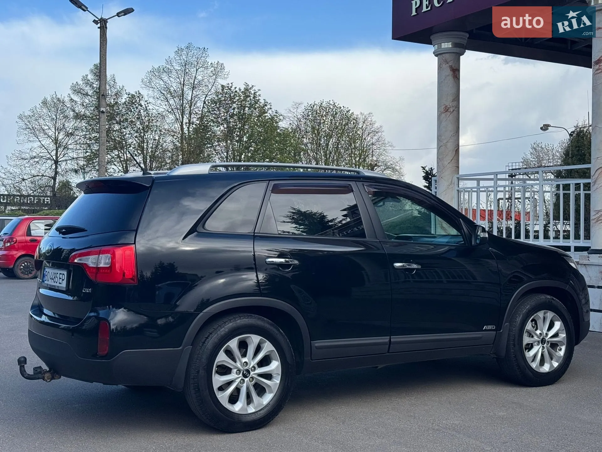 2013 Kia Sorento - мініатюра 29