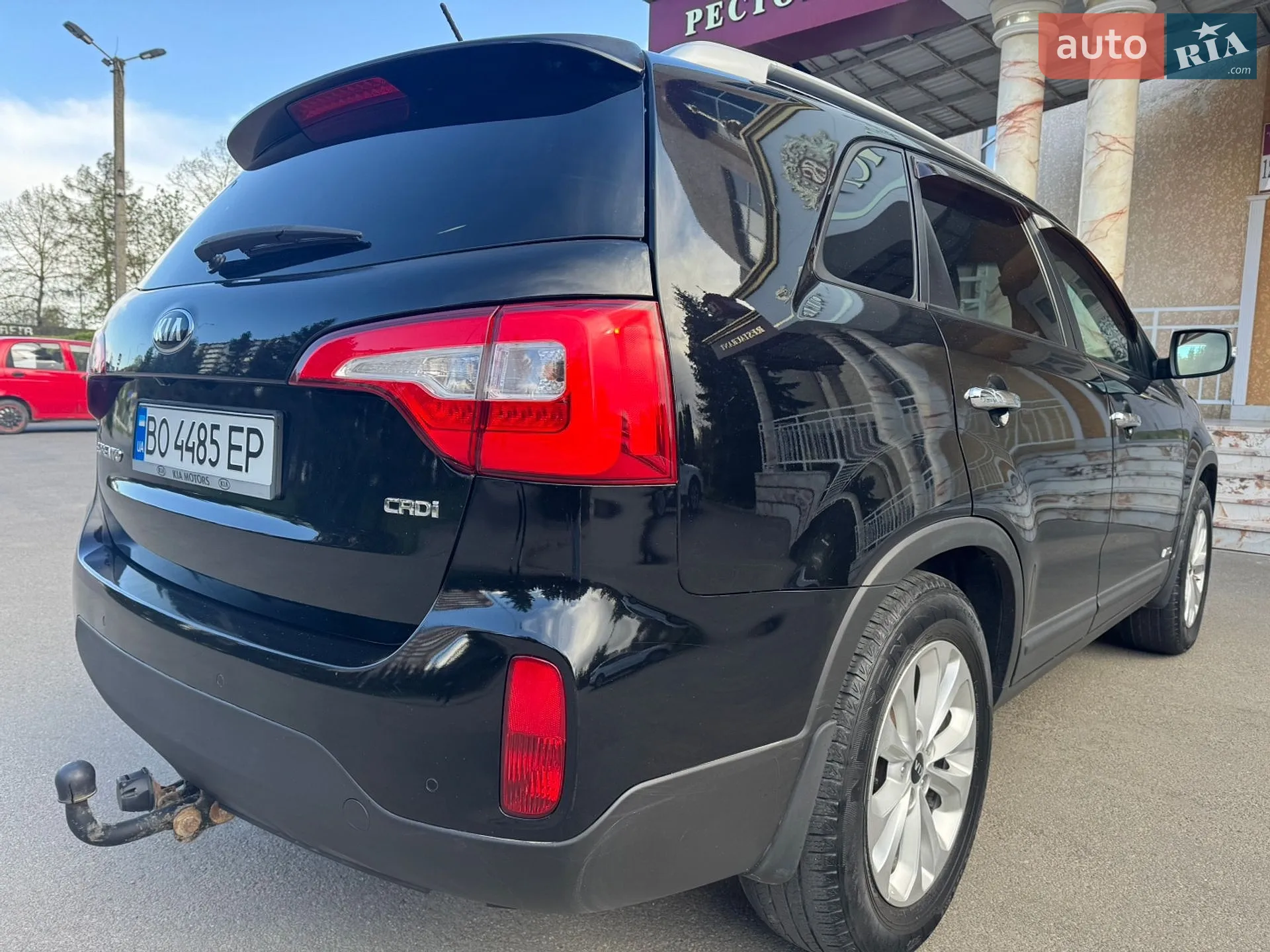 2013 Kia Sorento - мініатюра 30