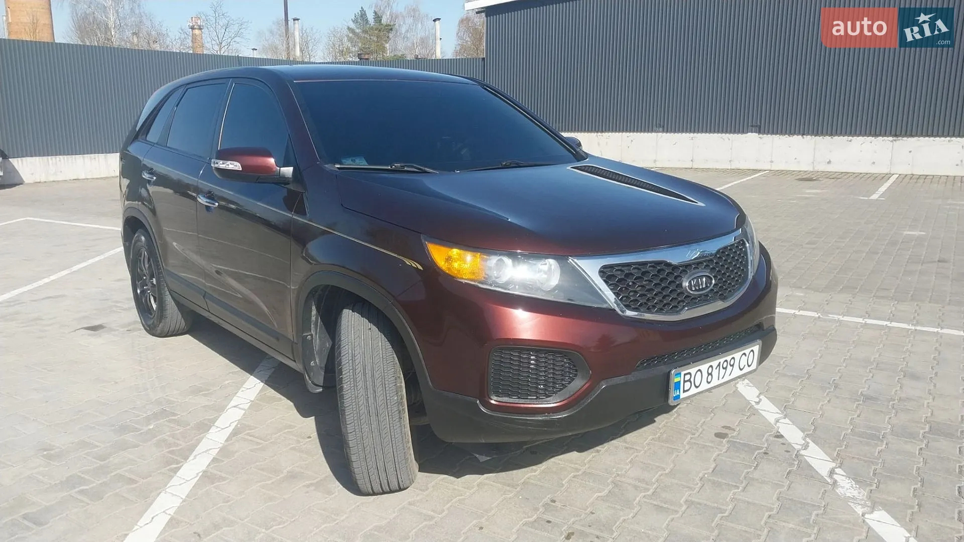 2012 Kia Sorento - мініатюра 2