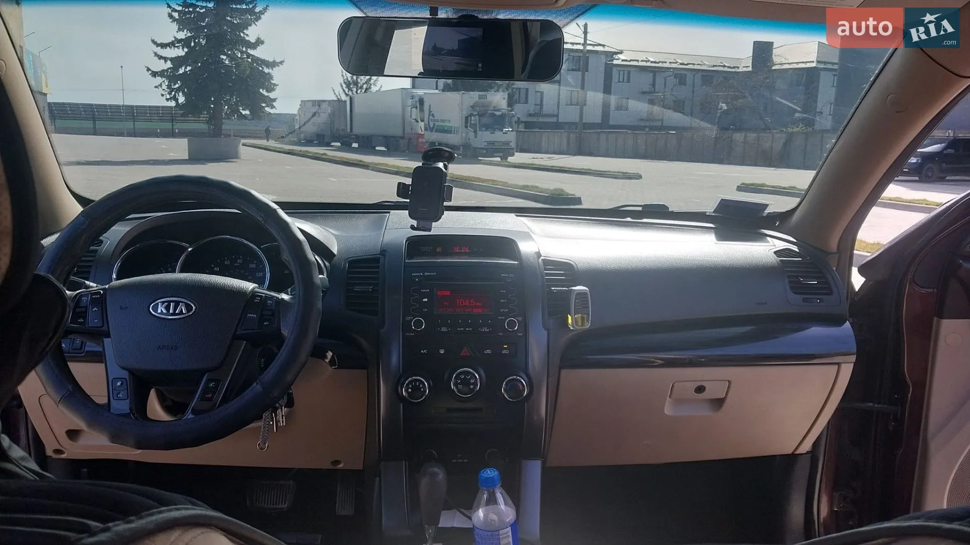 2012 Kia Sorento - мініатюра 8