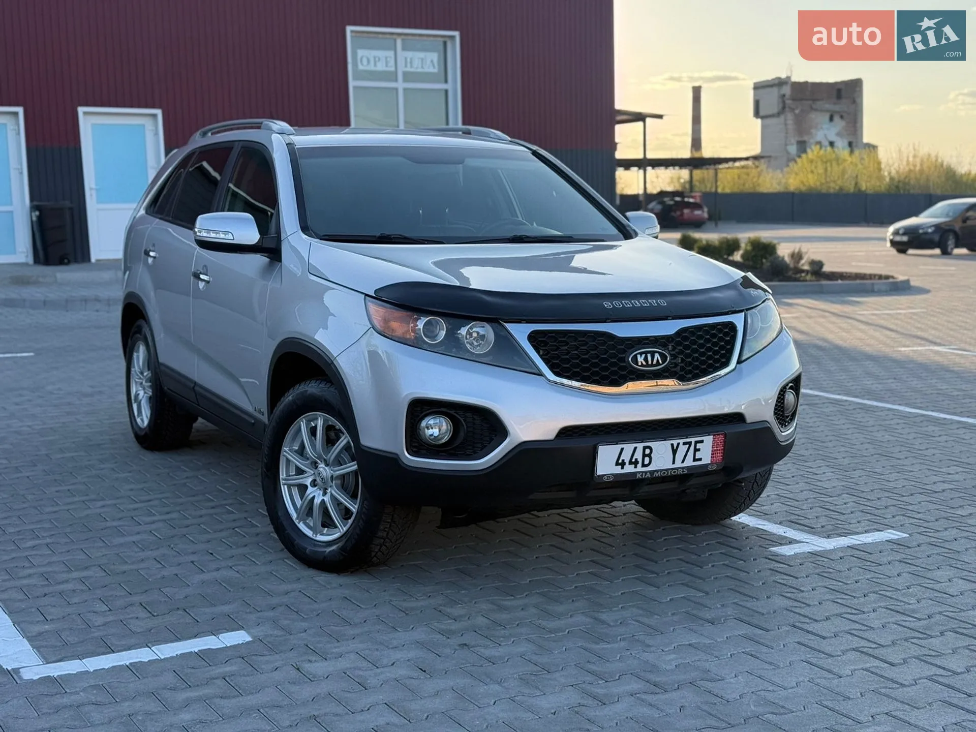 2012 Kia Sorento - мініатюра 2