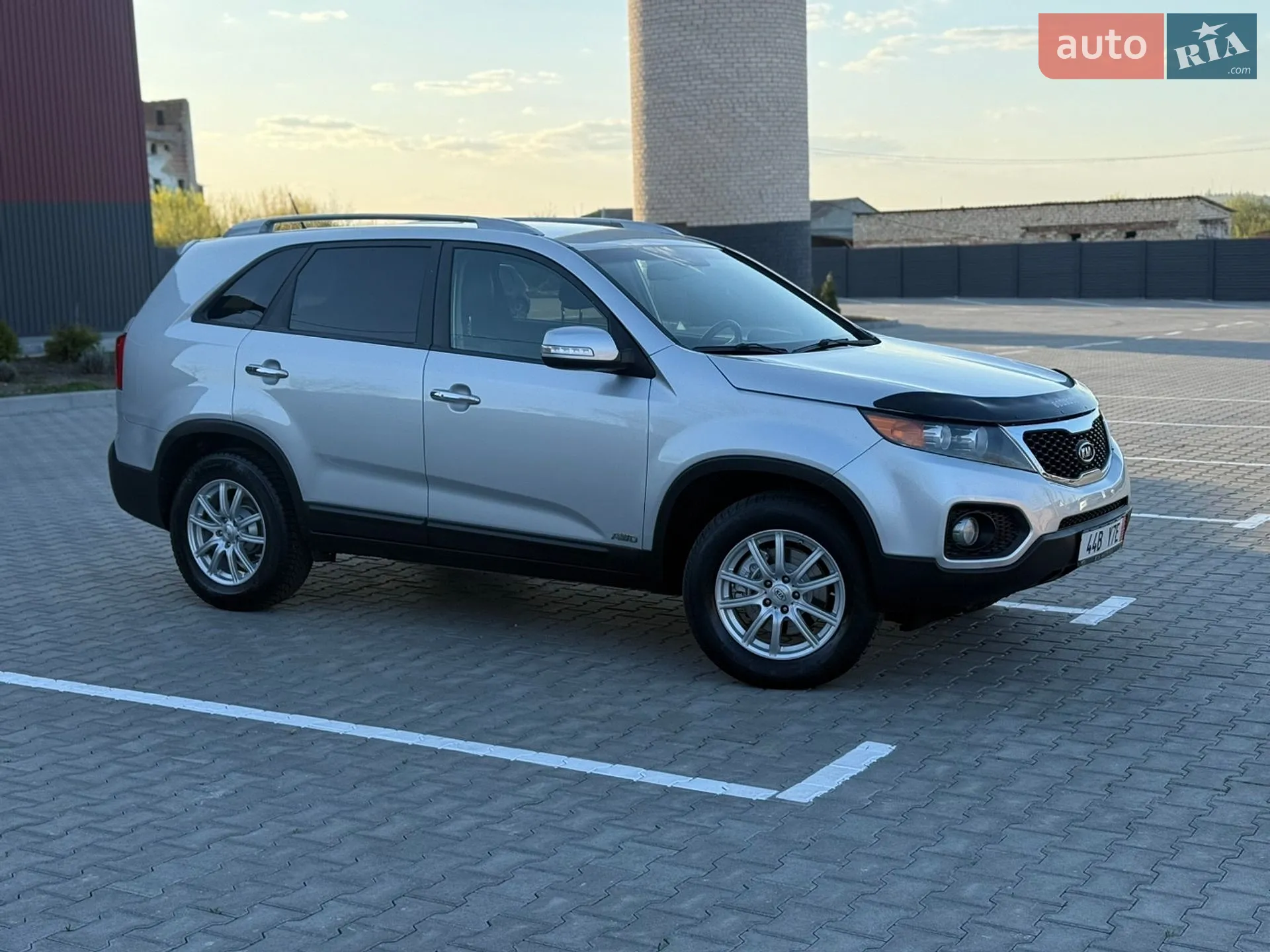 2012 Kia Sorento - мініатюра 5