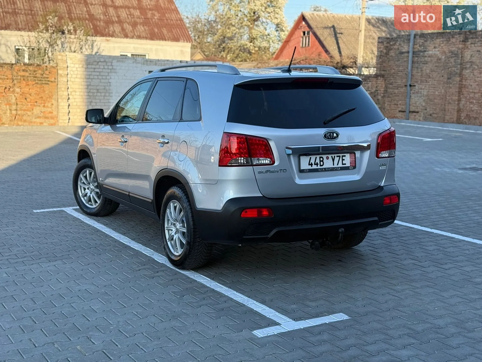2012 Kia Sorento - мініатюра 10