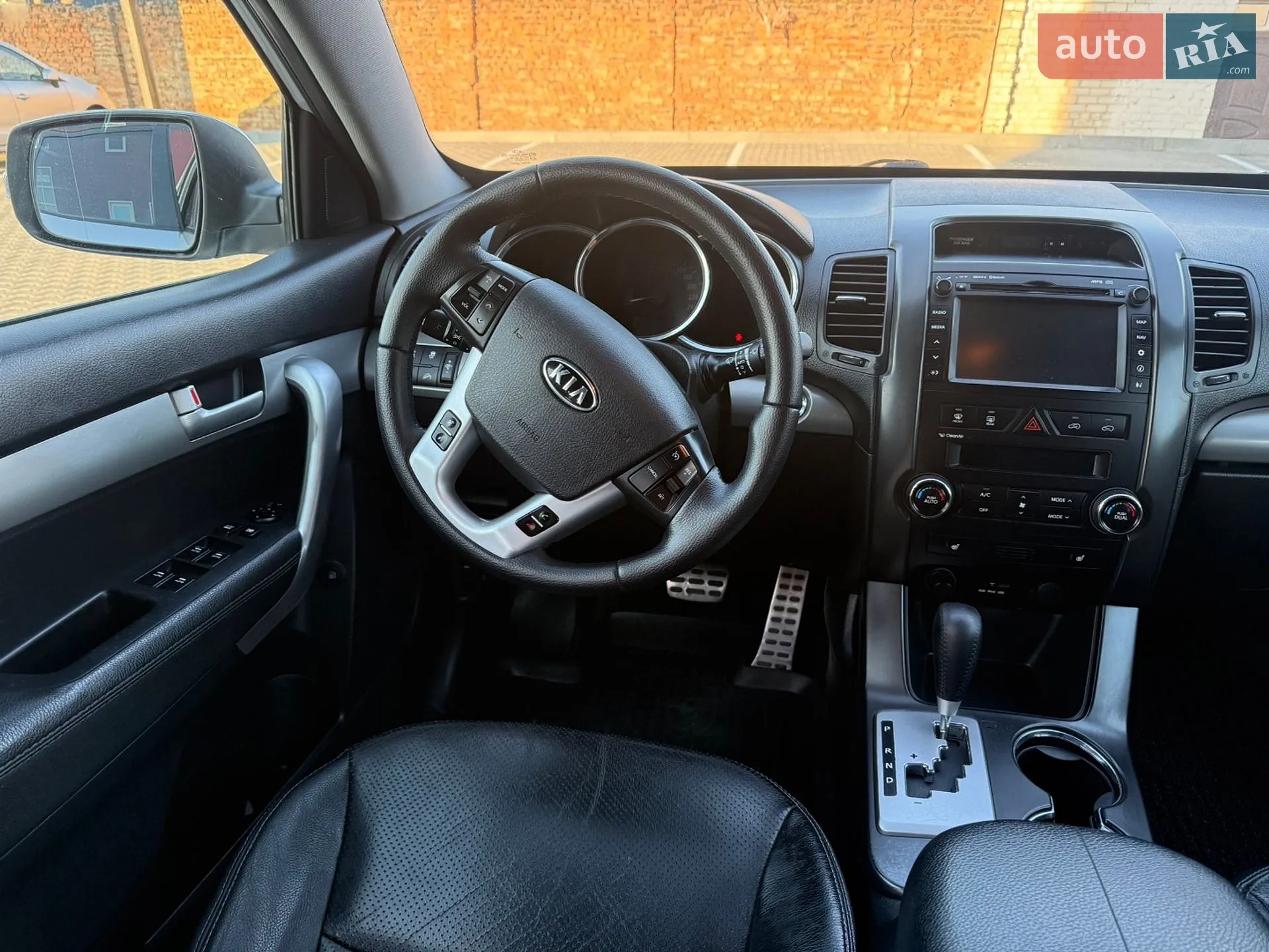 2012 Kia Sorento - мініатюра 24