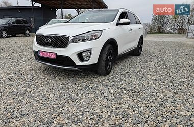 Позашляховик / Кросовер Kia Sorento 2015 в Івано-Франківську