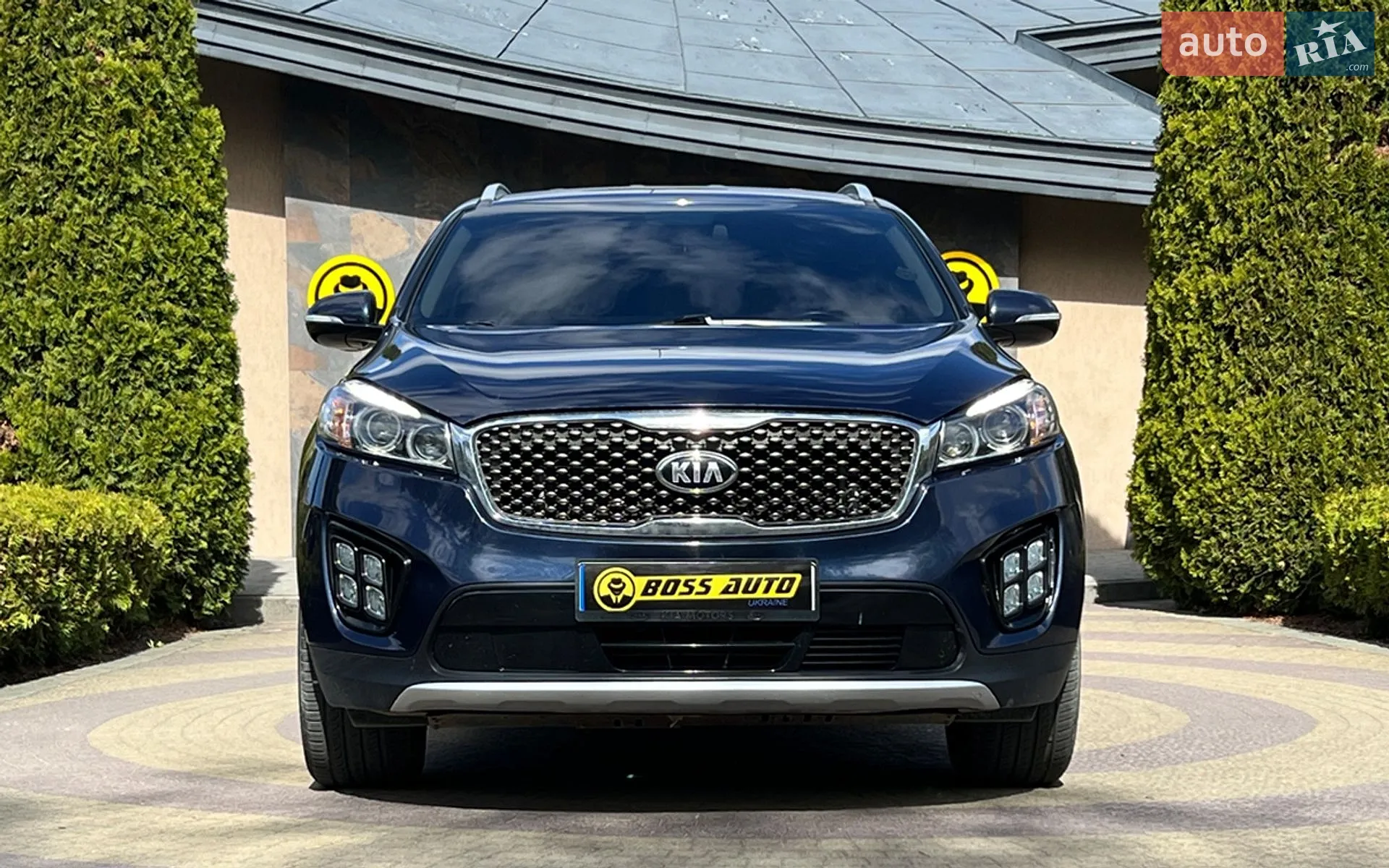 2015 Kia Sorento - мініатюра 2