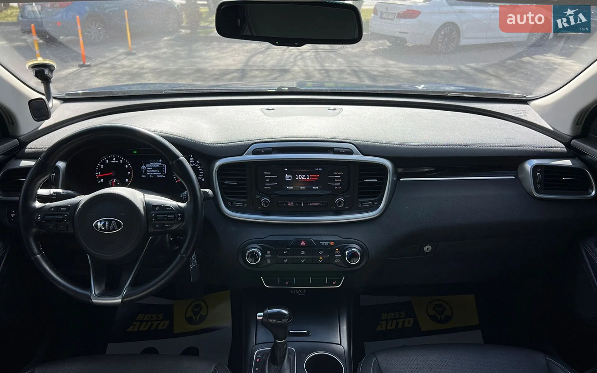 2015 Kia Sorento - мініатюра 14