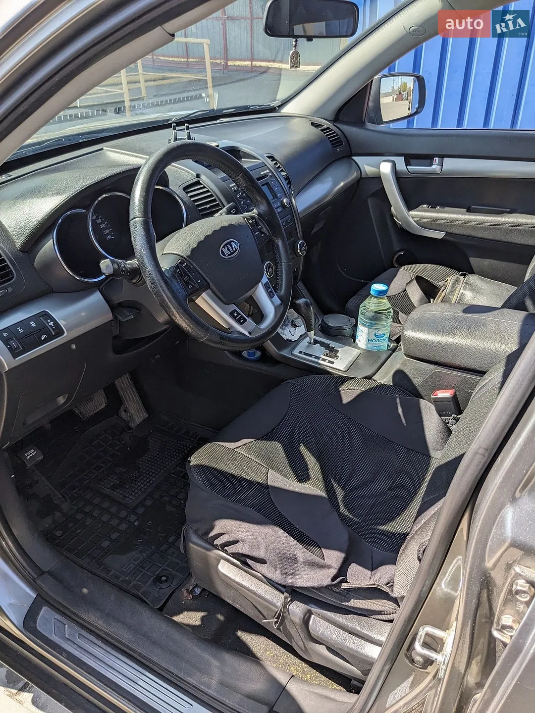 2012 Kia Sorento - мініатюра 7