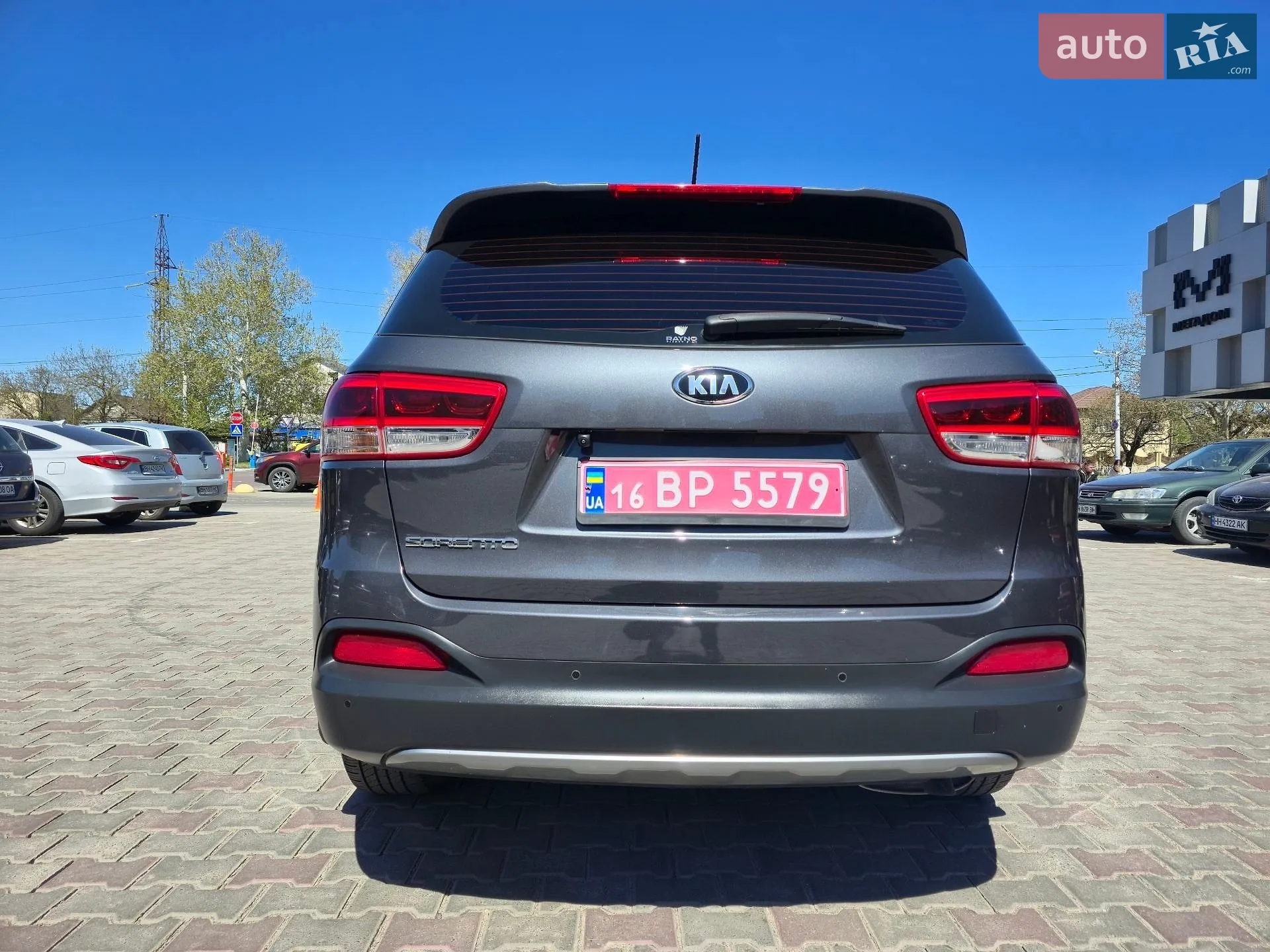 2015 Kia Sorento - мініатюра 6