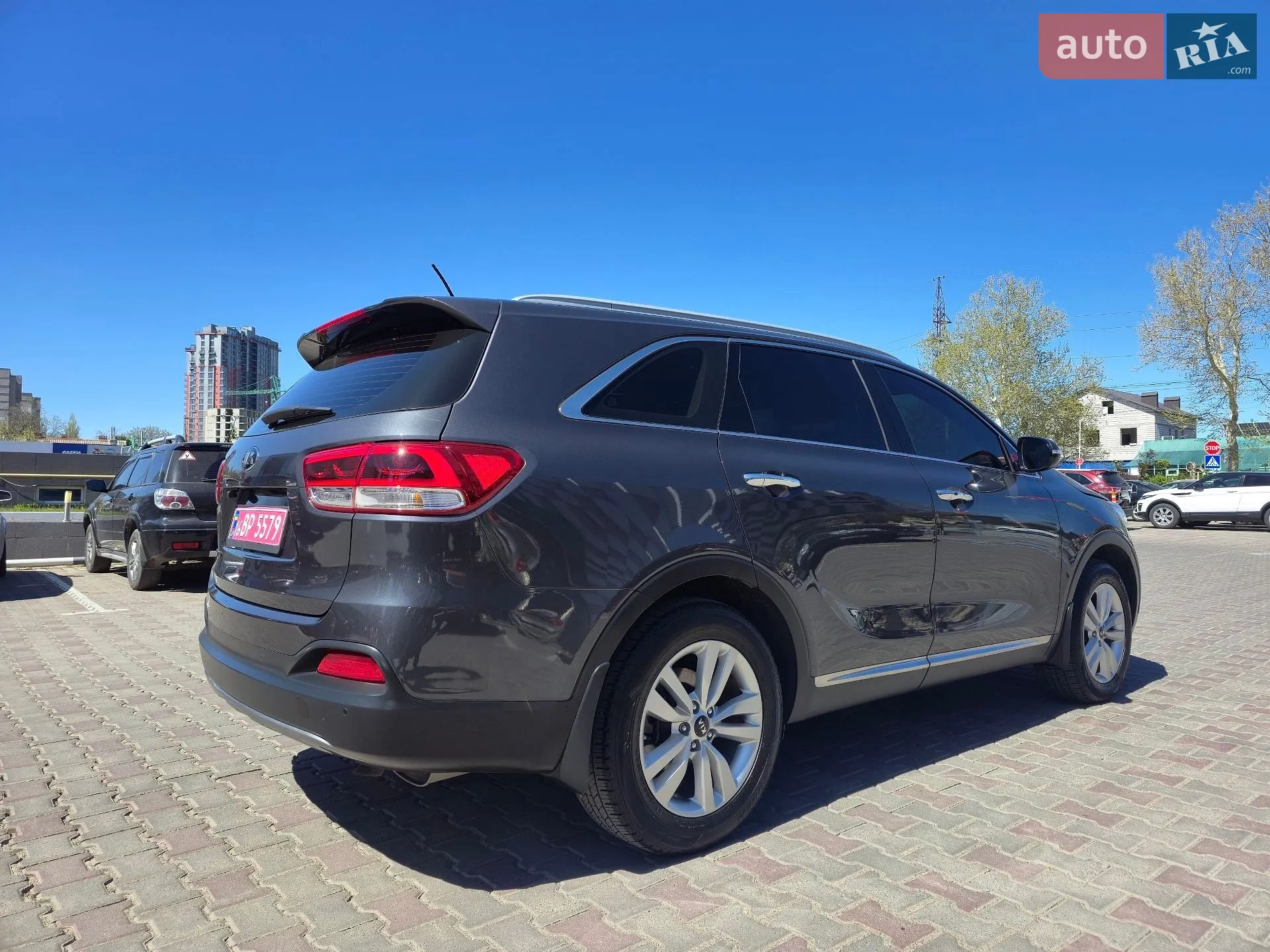 2015 Kia Sorento - мініатюра 5