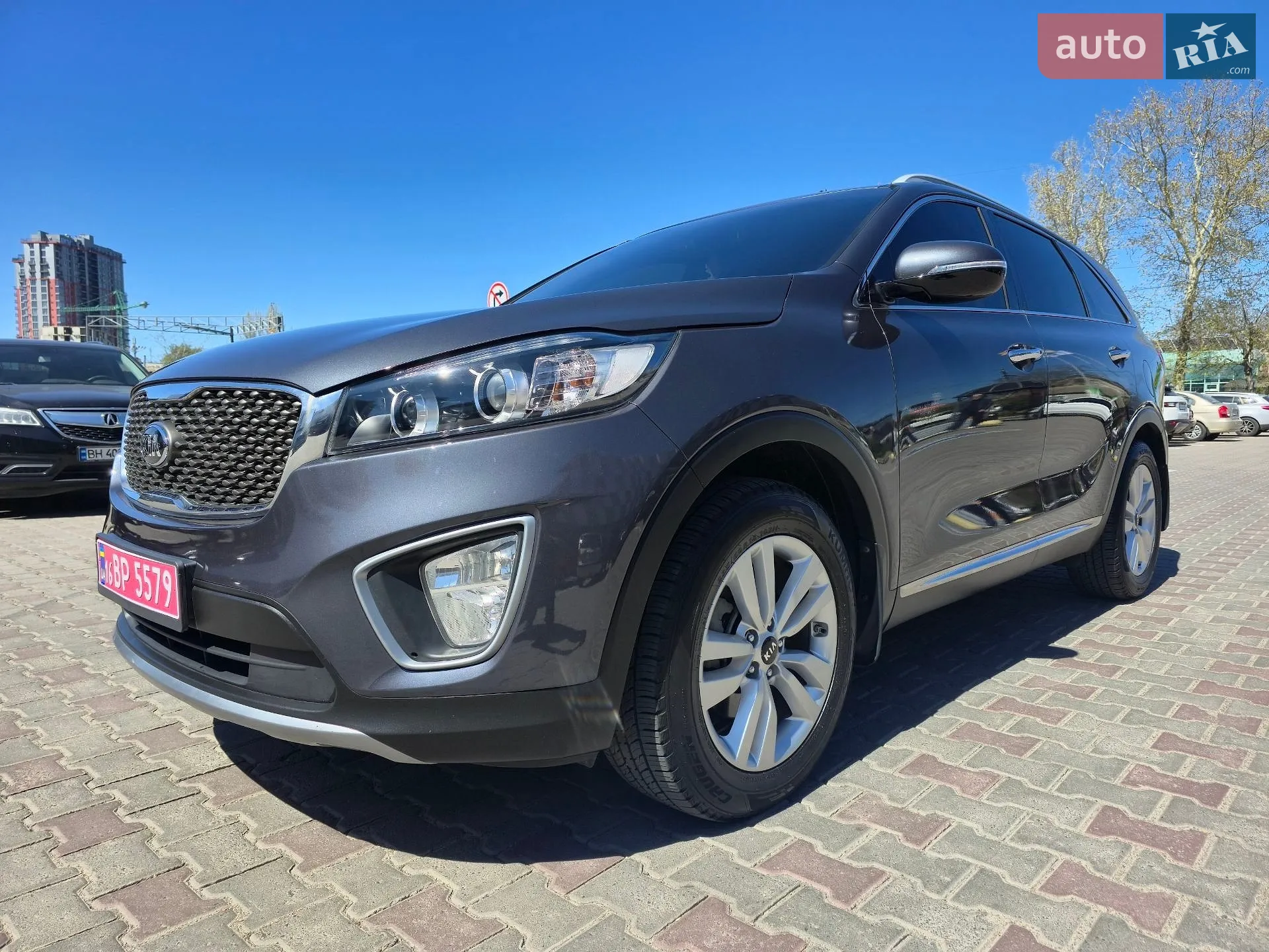 2015 Kia Sorento - мініатюра 16