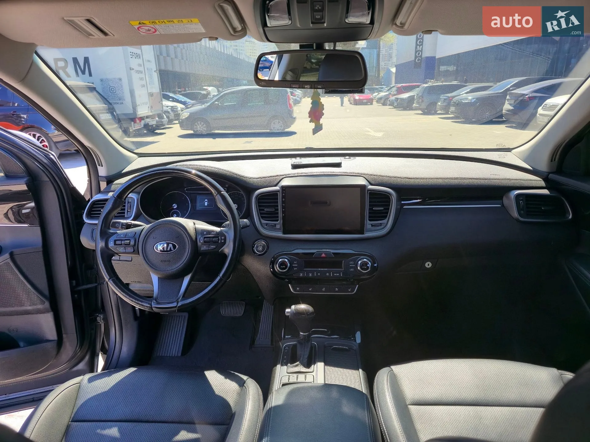 2015 Kia Sorento - мініатюра 33