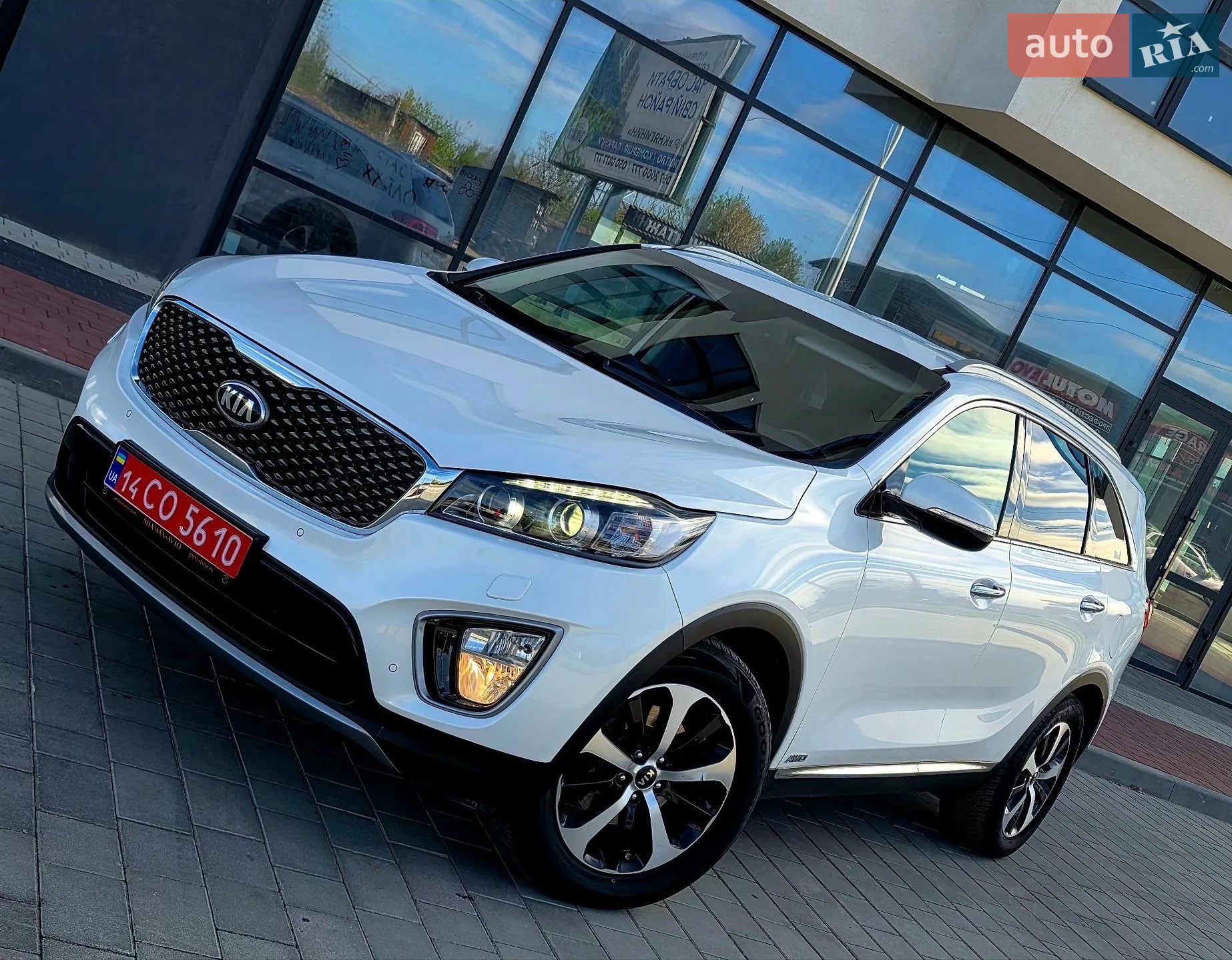 2016 Kia Sorento - мініатюра 6