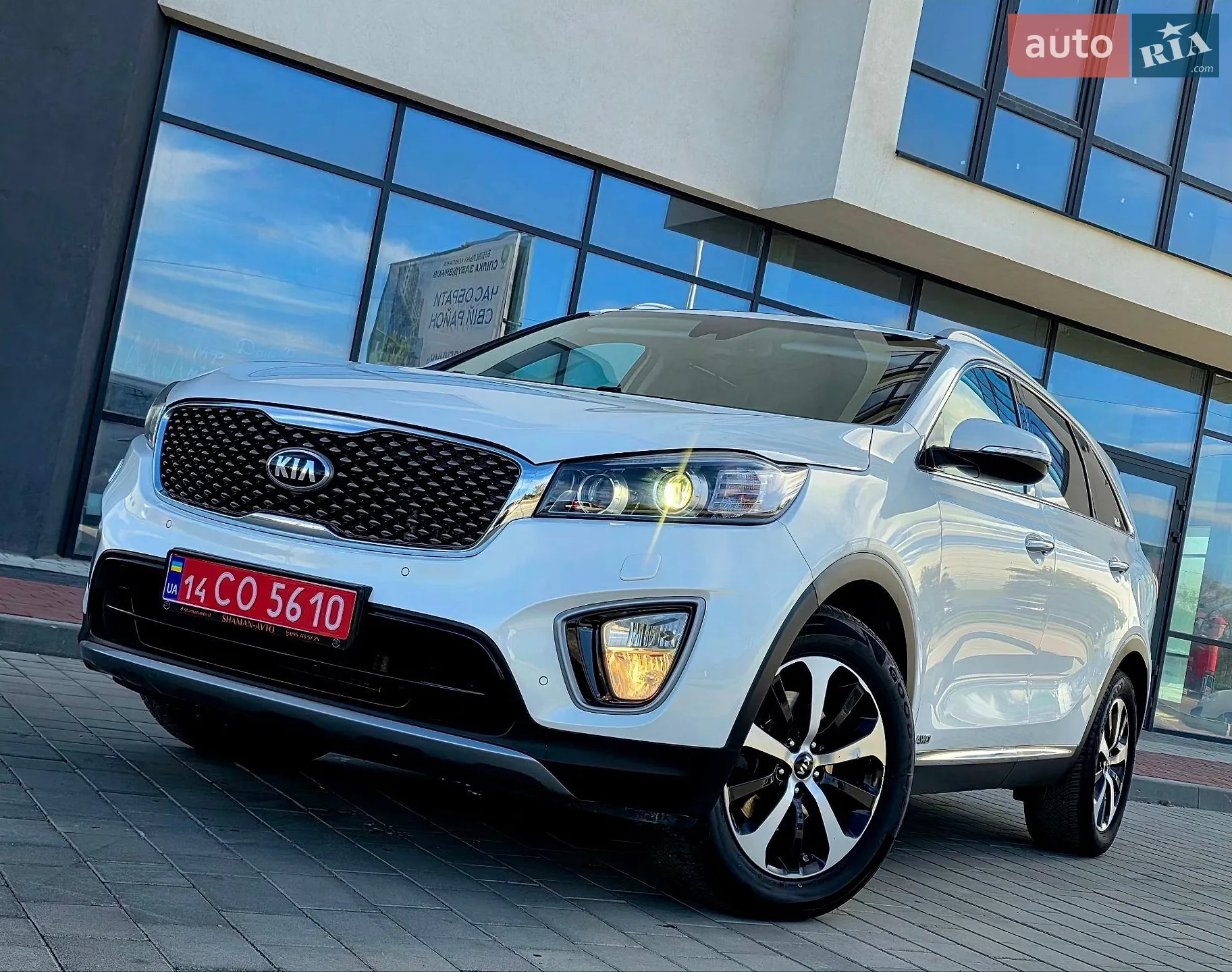 2016 Kia Sorento - мініатюра 8
