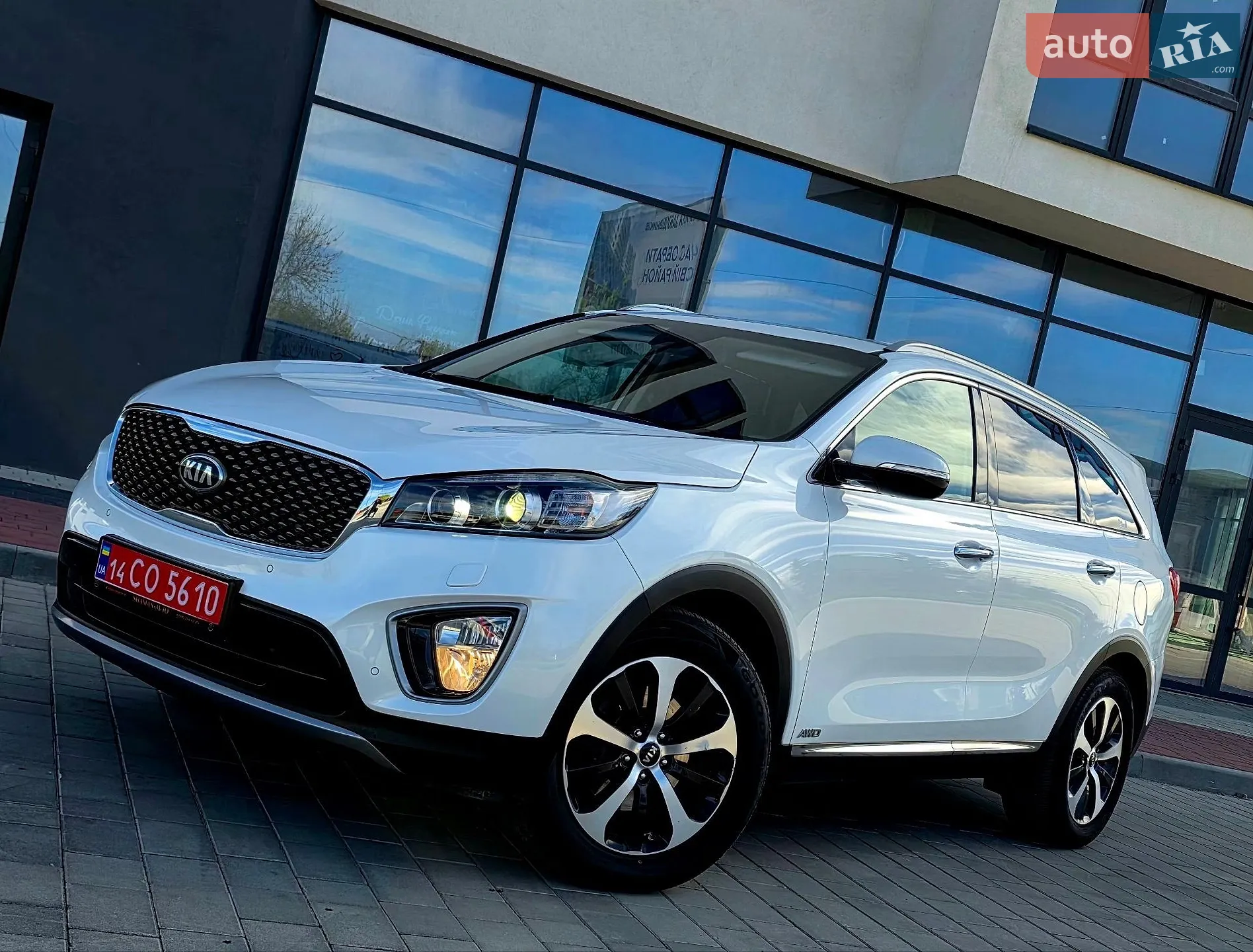 2016 Kia Sorento - мініатюра 10