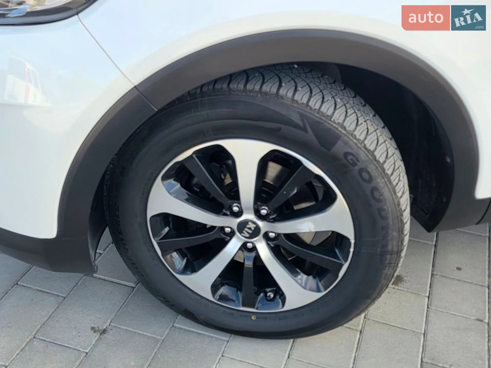 2016 Kia Sorento - мініатюра 19