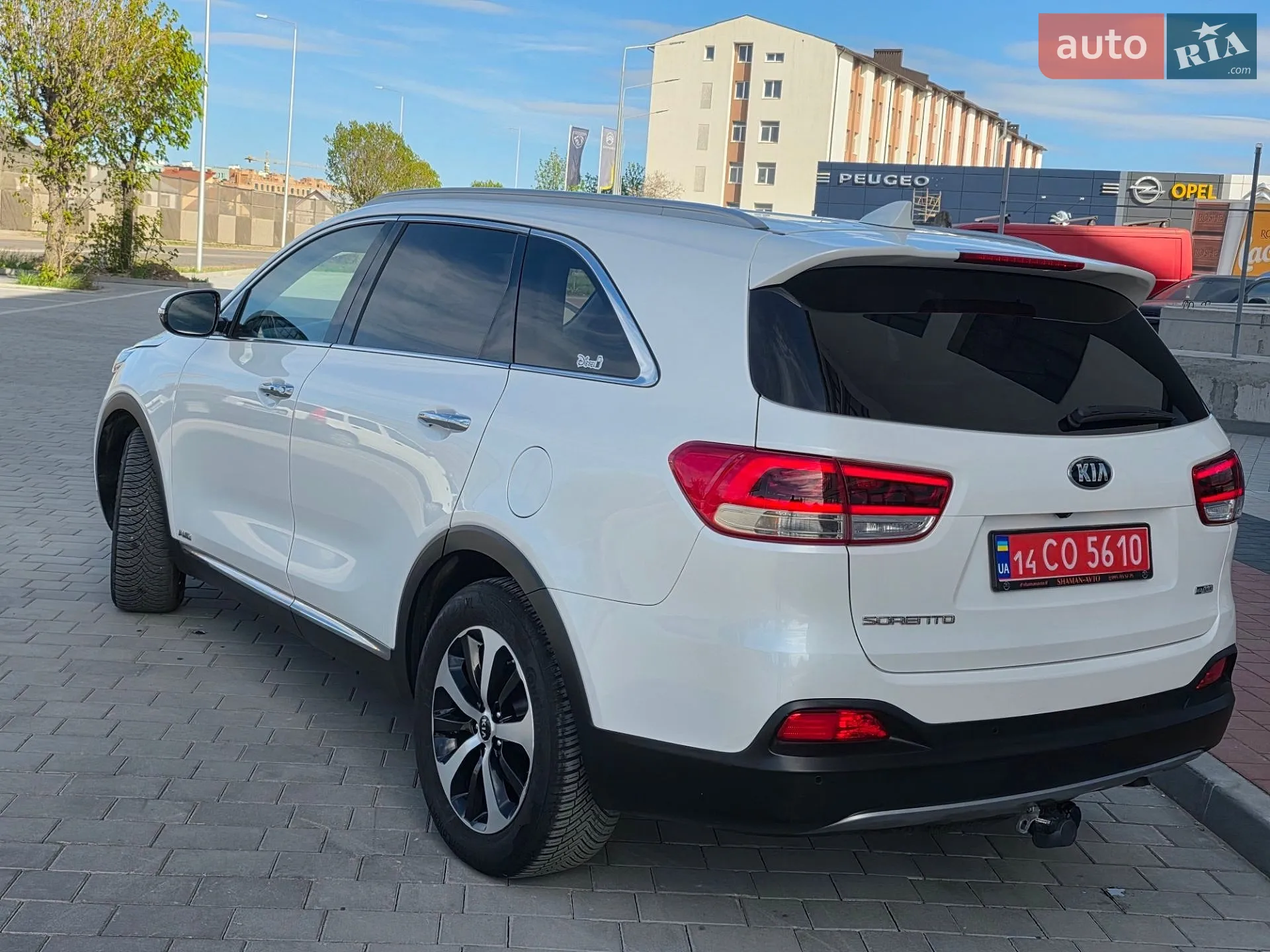 2016 Kia Sorento - мініатюра 24