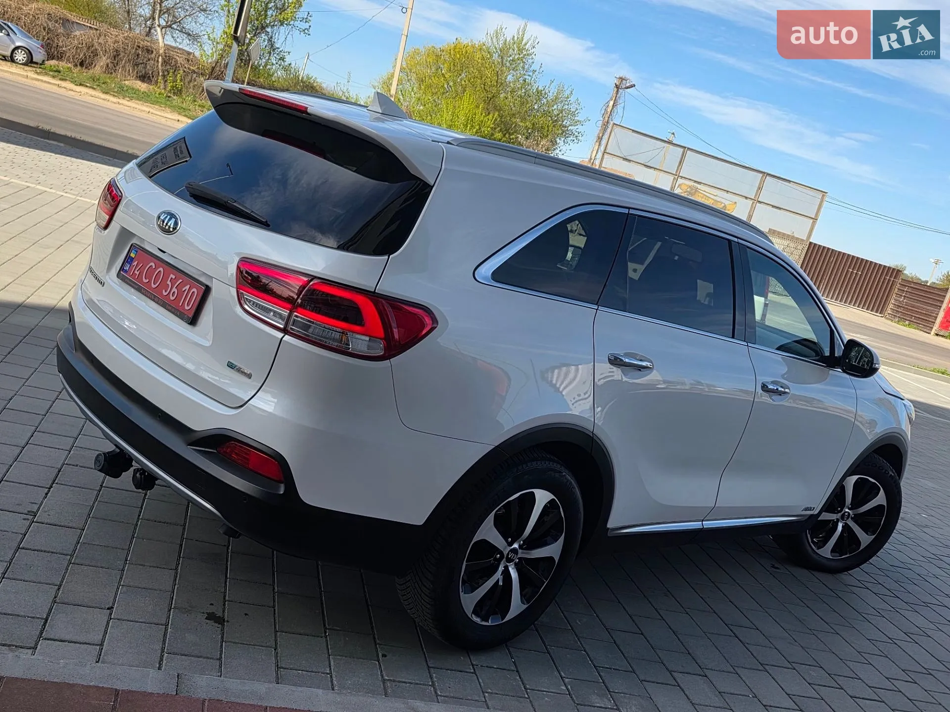 2016 Kia Sorento - мініатюра 29