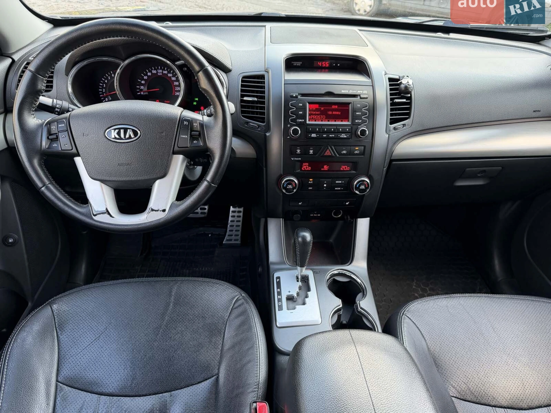 2010 Kia Sorento - мініатюра 21