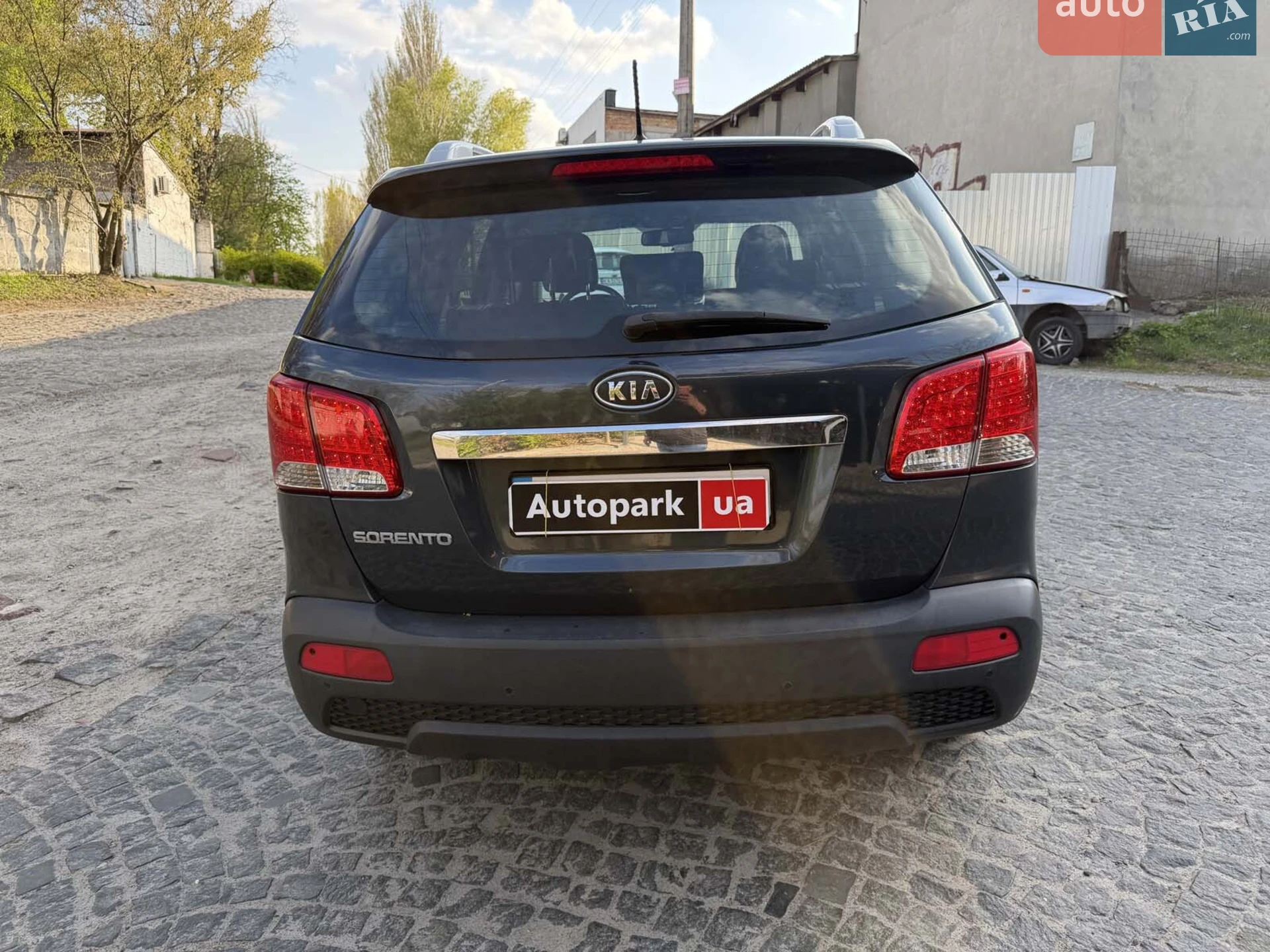 2010 Kia Sorento - мініатюра 8