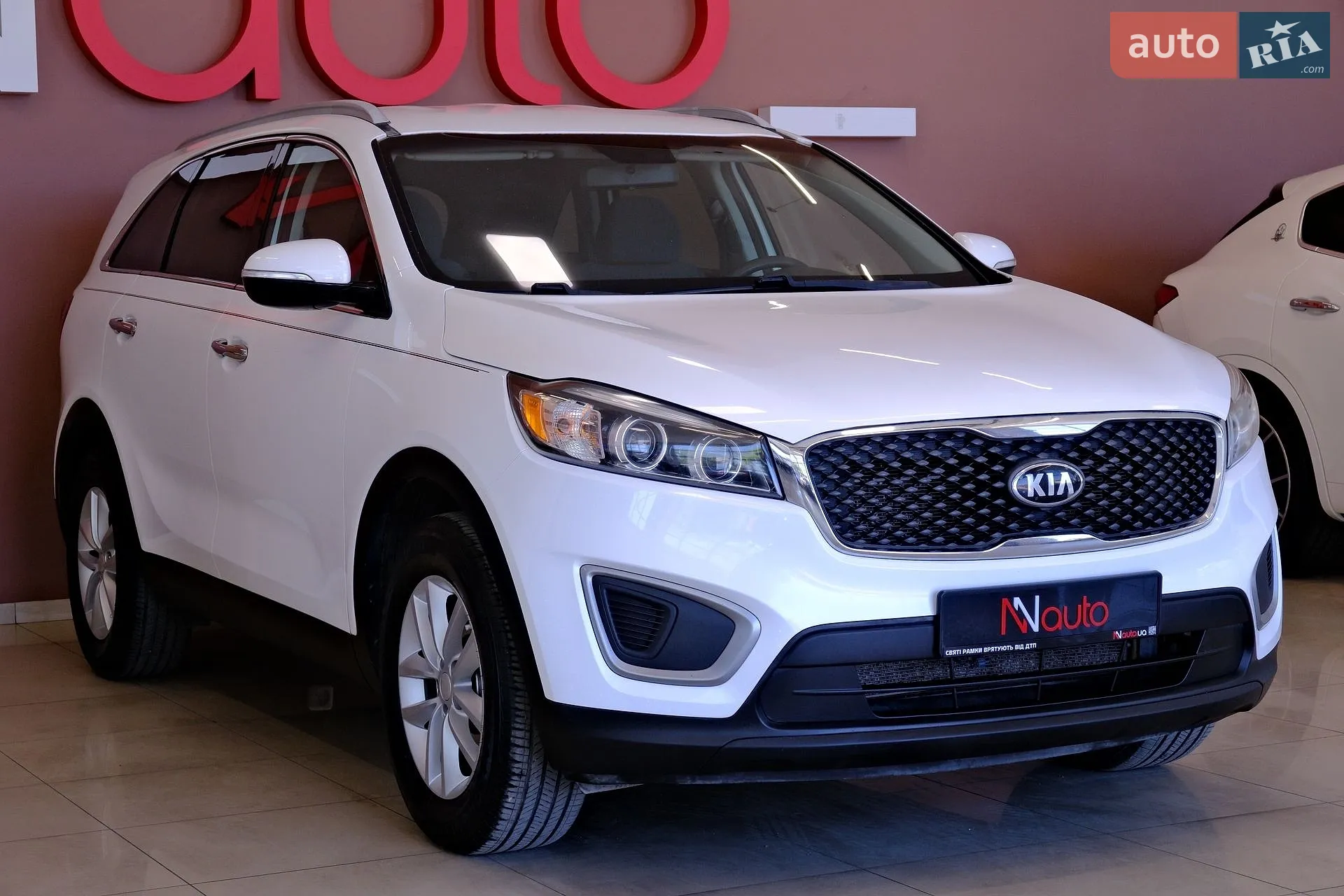 2017 Kia Sorento - мініатюра 4