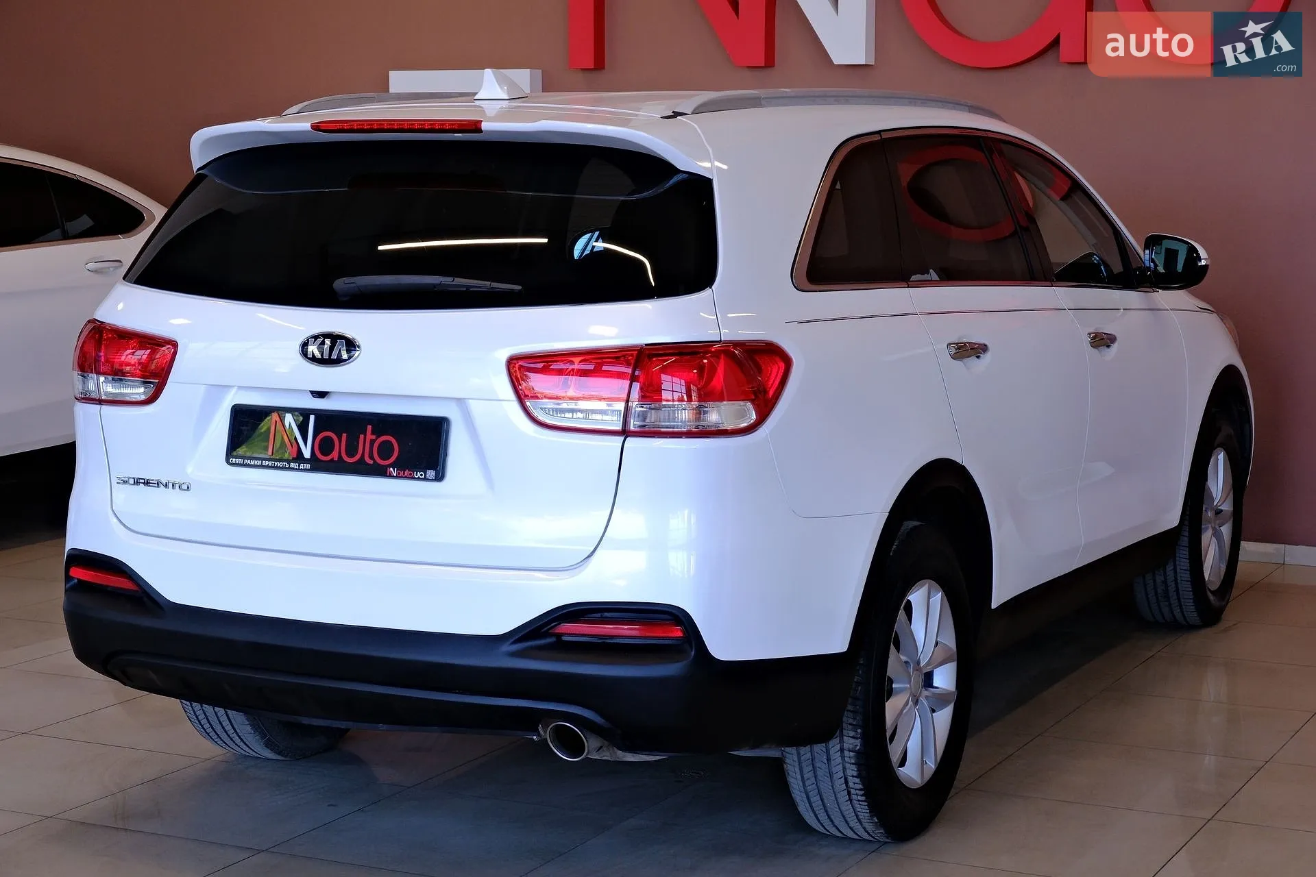 2017 Kia Sorento - мініатюра 14