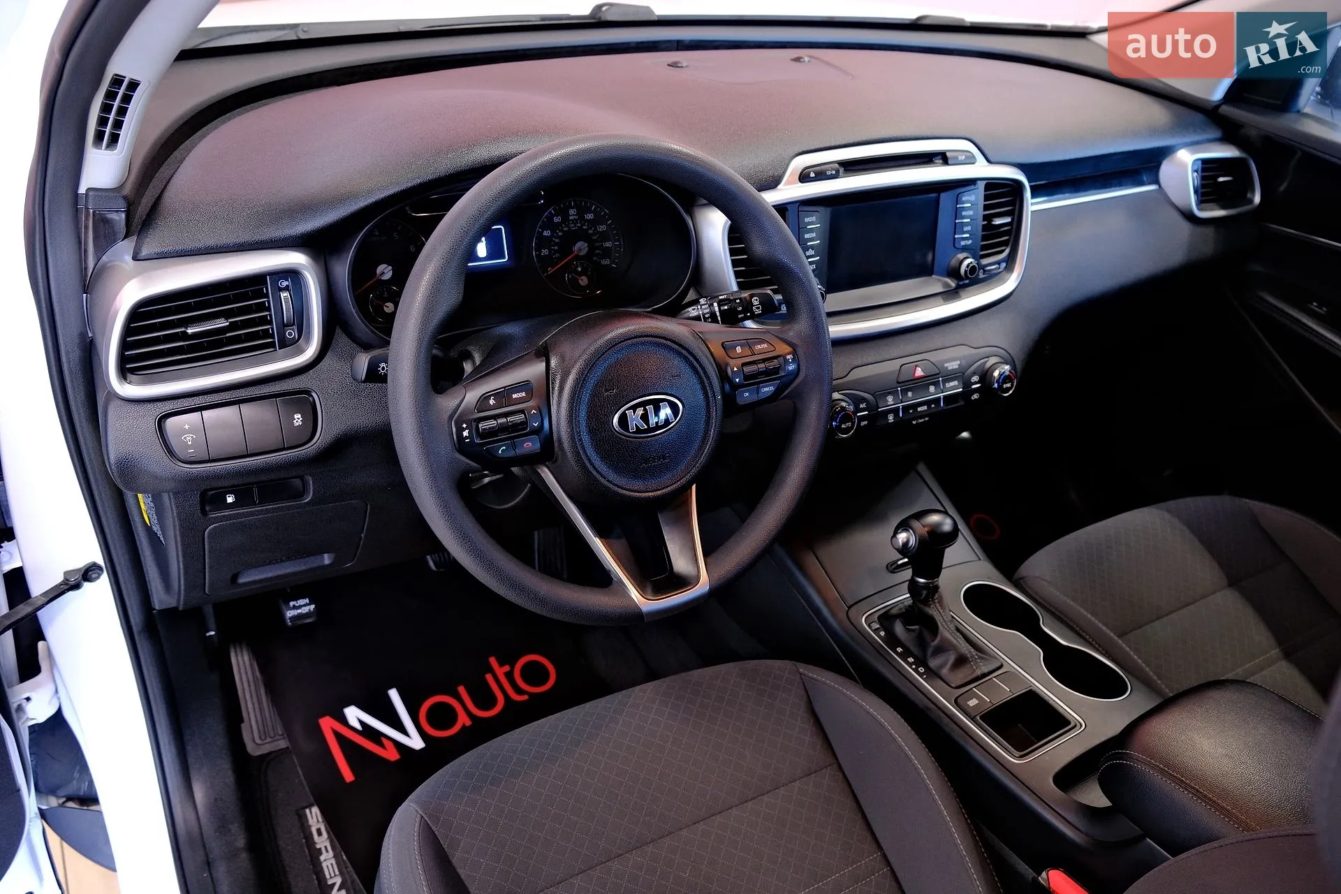 2017 Kia Sorento - мініатюра 28