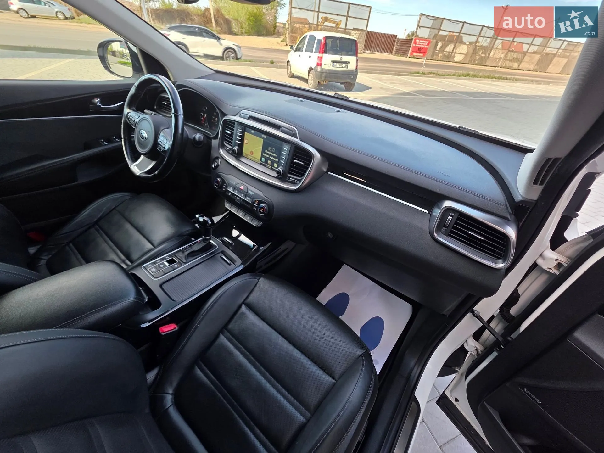 2016 Kia Sorento - мініатюра 51