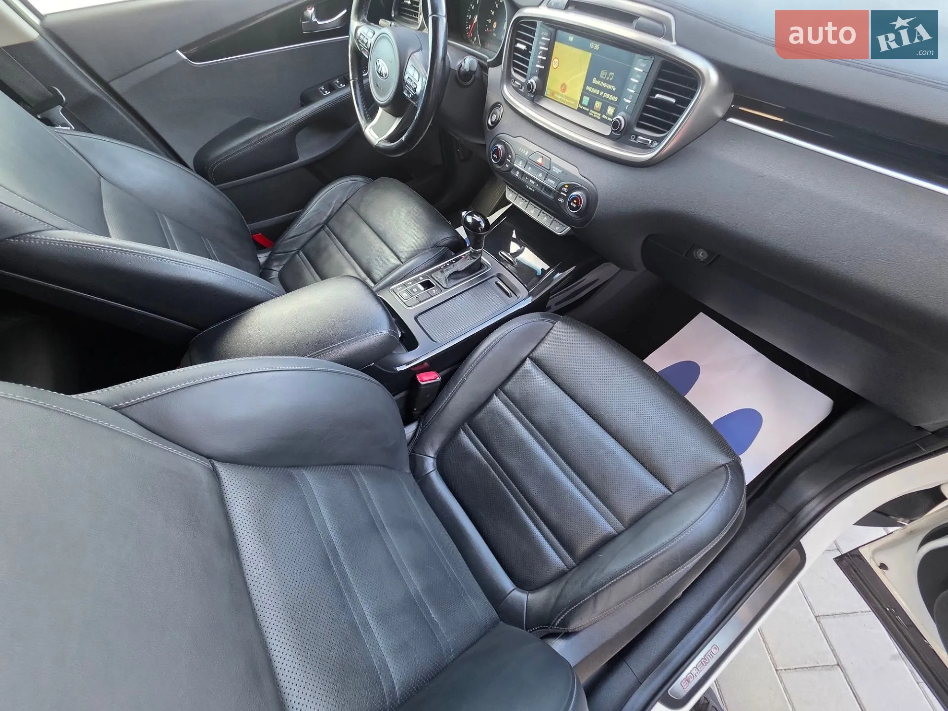2016 Kia Sorento - мініатюра 53