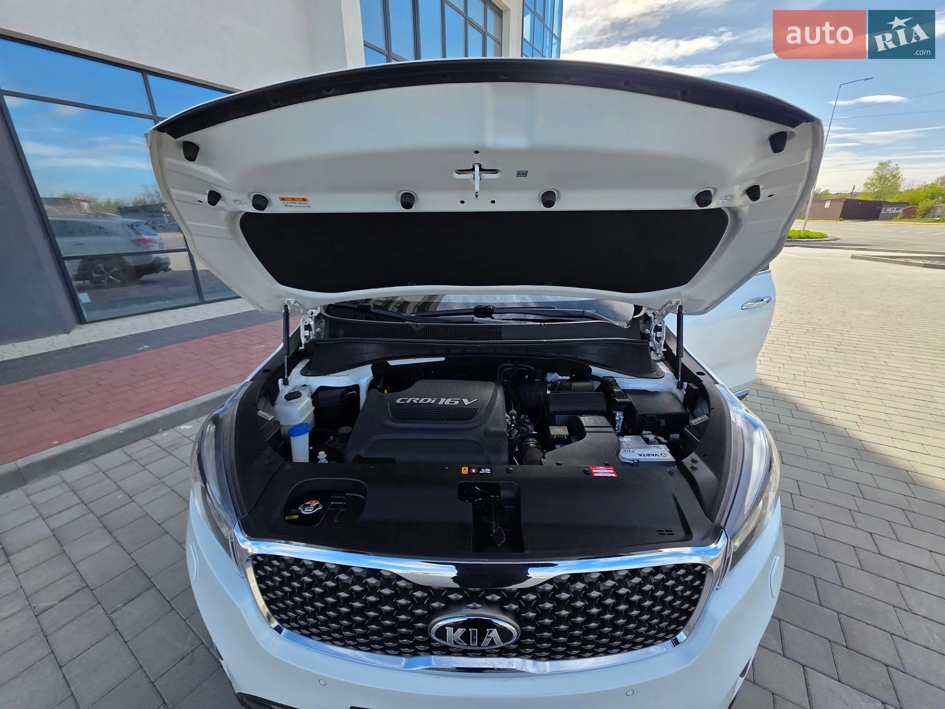 2016 Kia Sorento - мініатюра 93