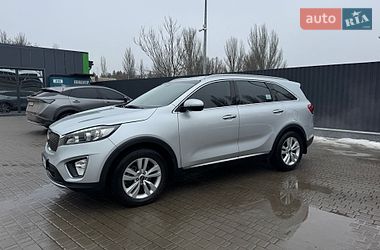Позашляховик / Кросовер Kia Sorento 2015 в Кропивницькому