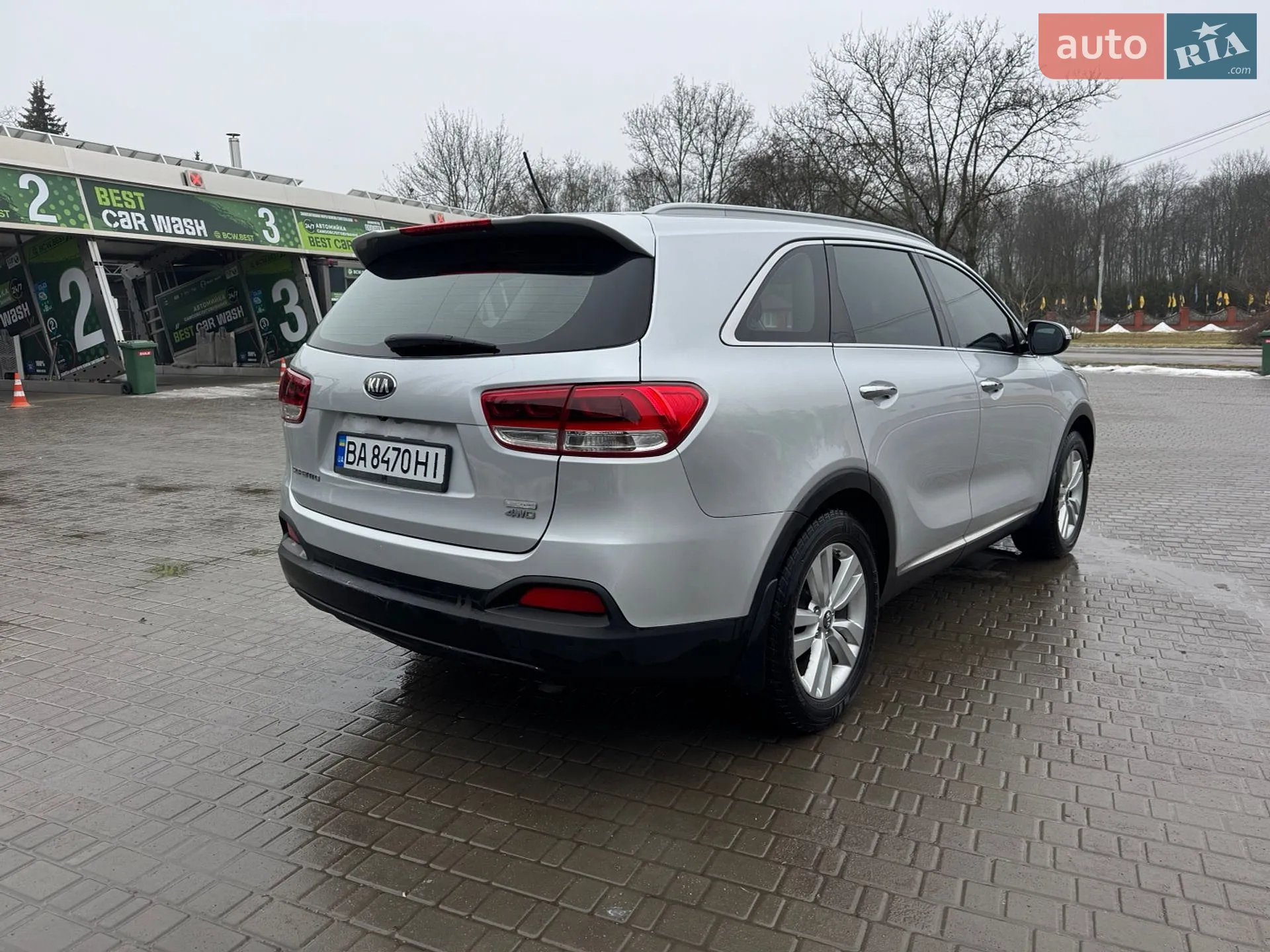 2015 Kia Sorento - мініатюра 14
